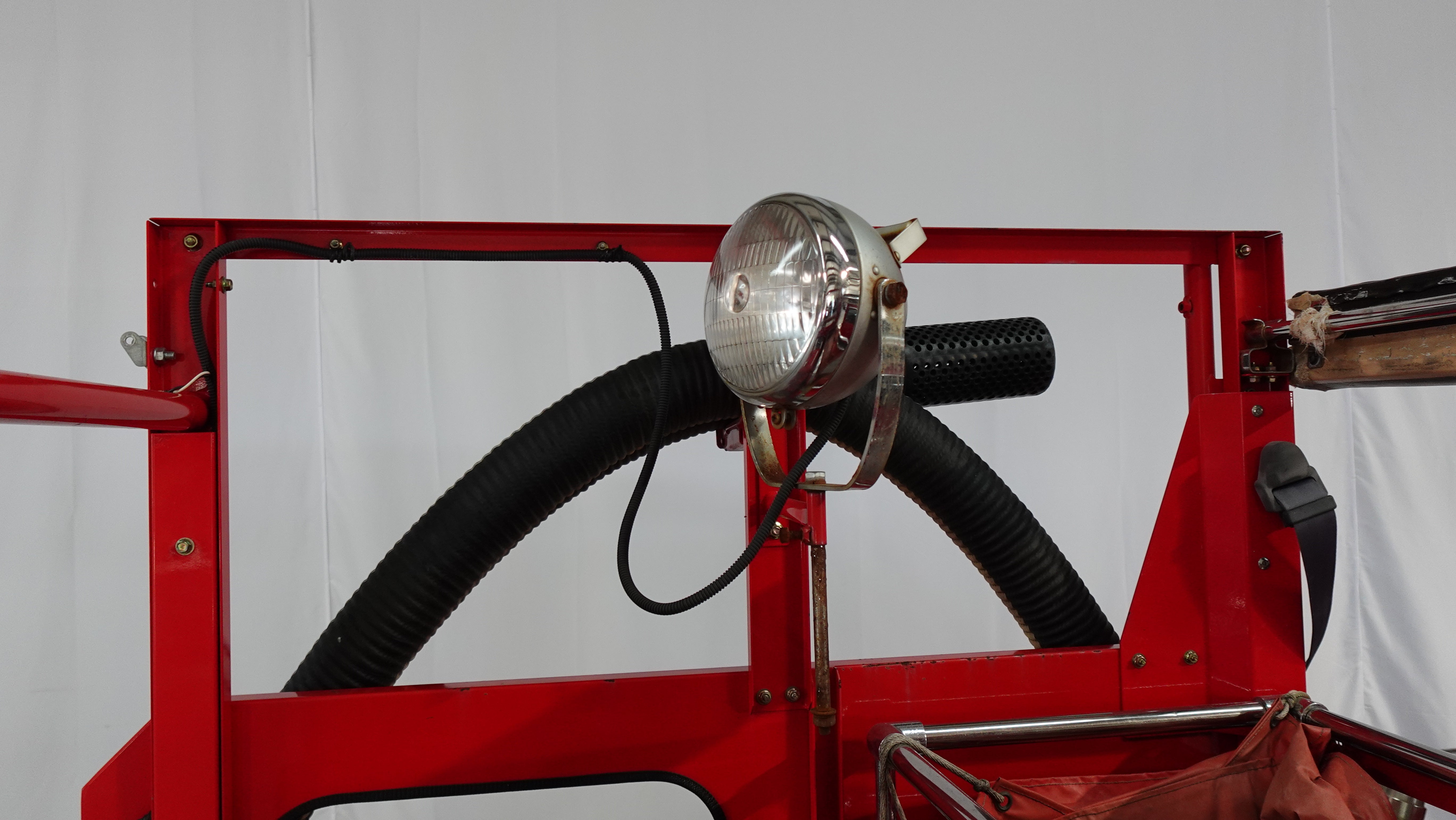 1999 Subaru Sambar Kei Fire truck