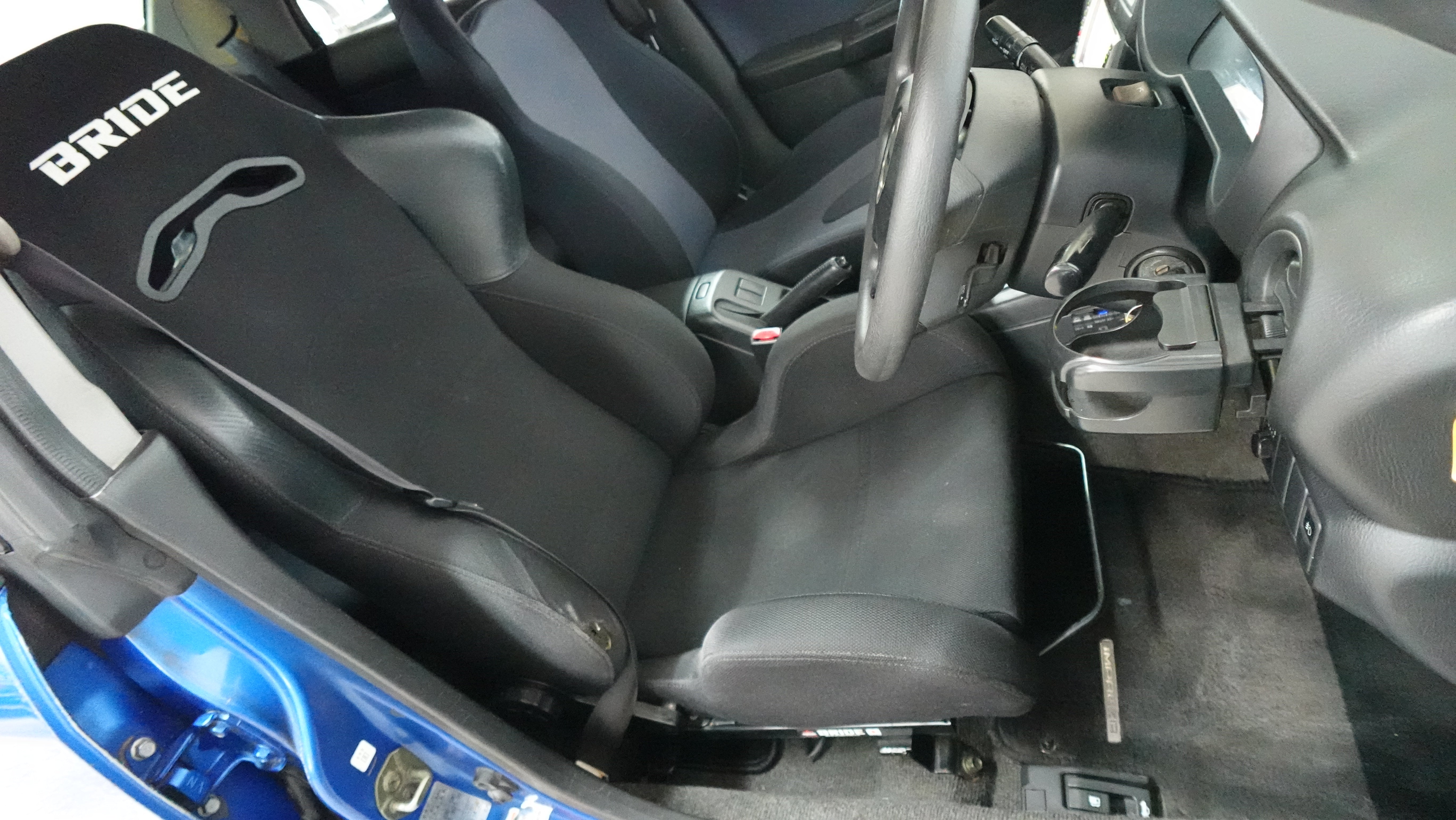 2001 Subaru Impreza WRX