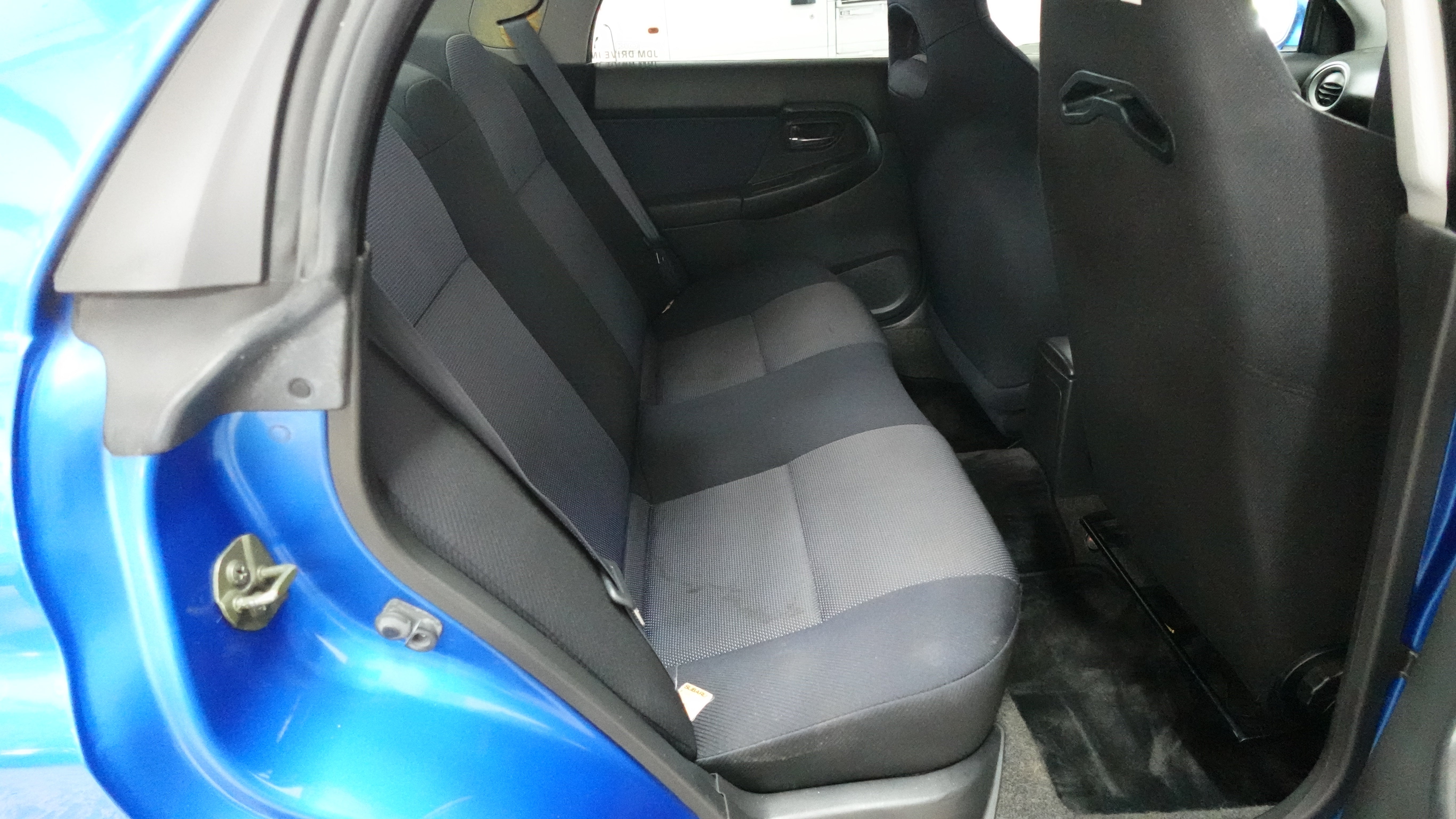 2001 Subaru Impreza WRX