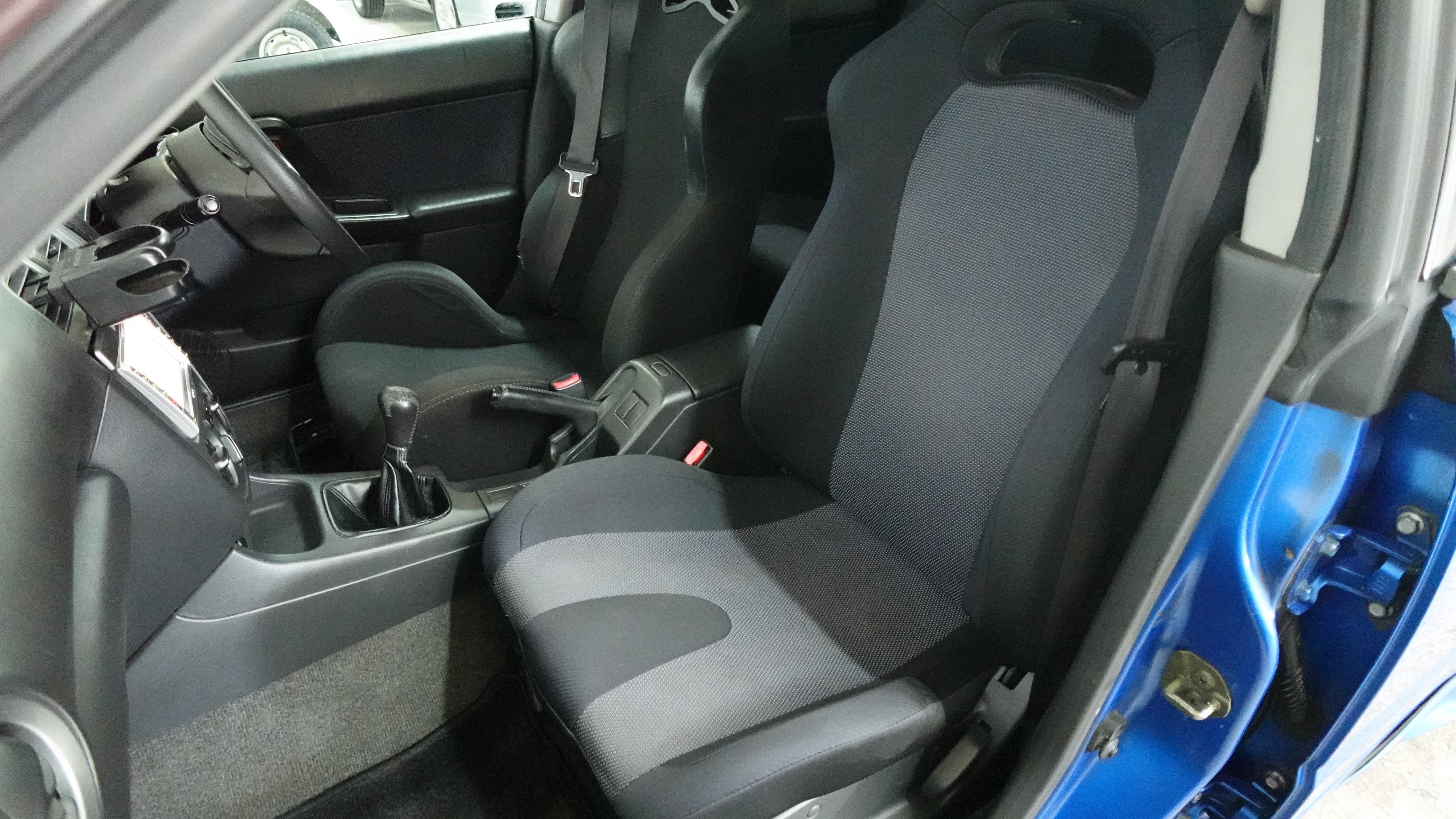 2001 Subaru Impreza WRX