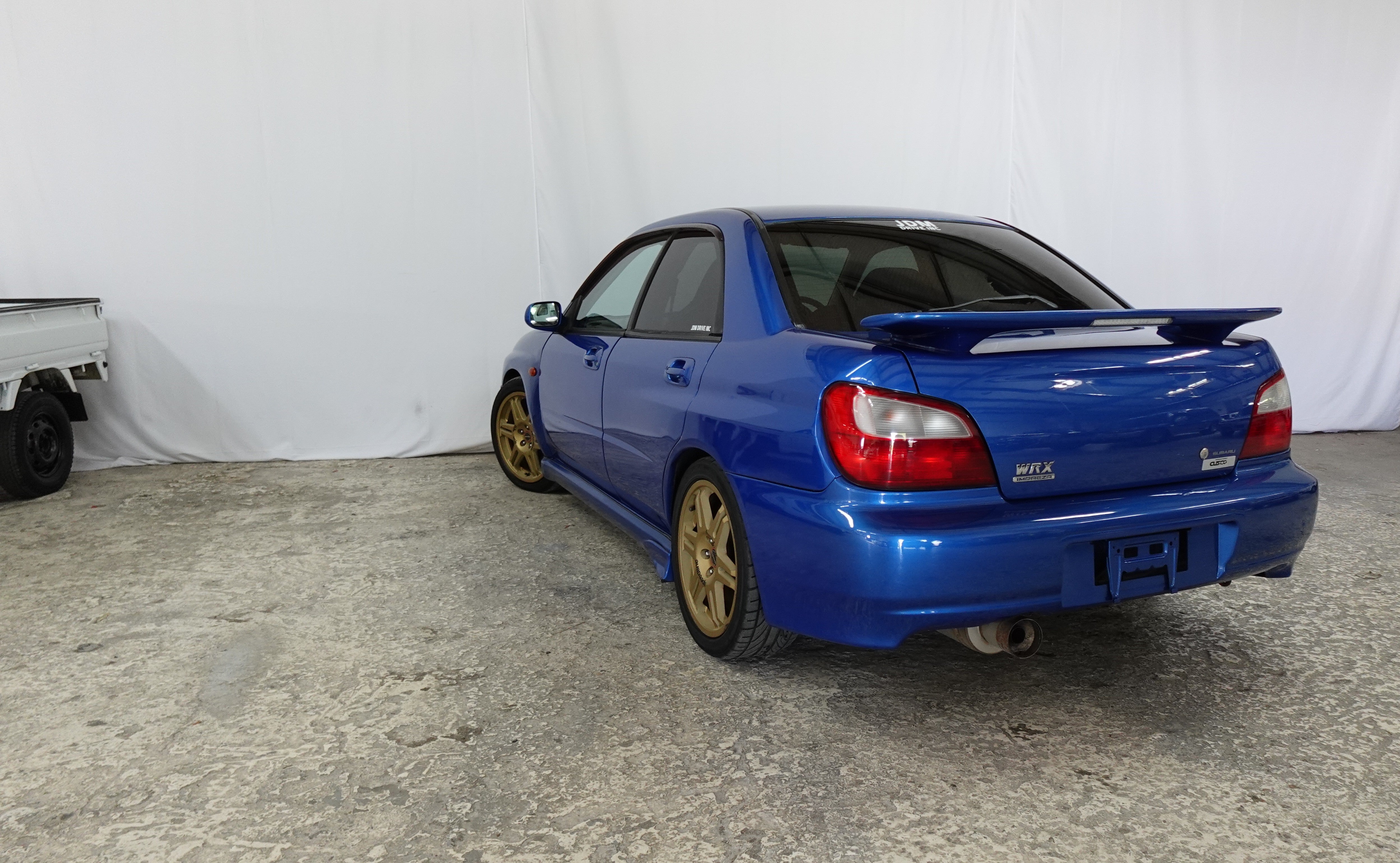 2001 Subaru Impreza WRX