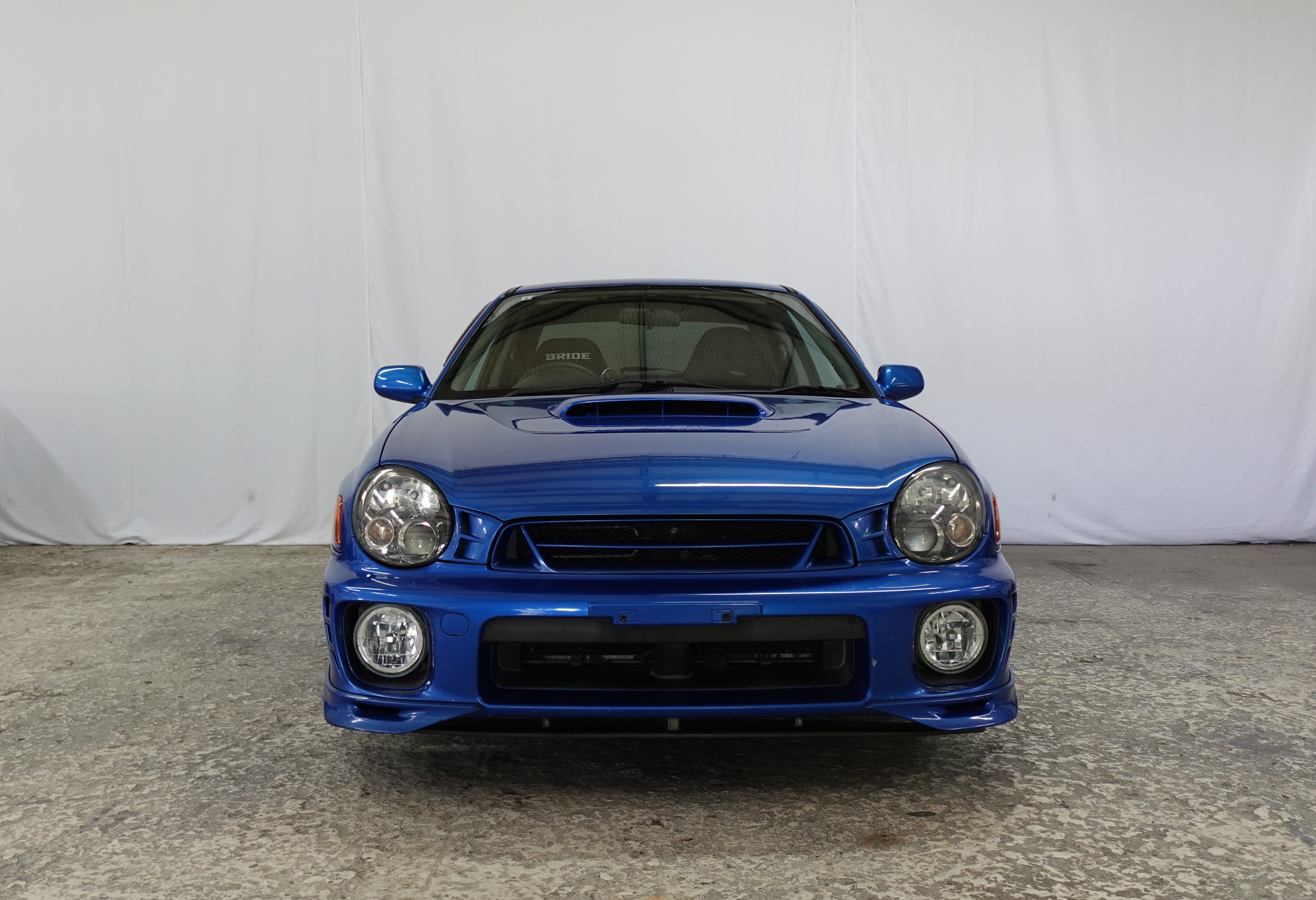 2001 Subaru Impreza WRX