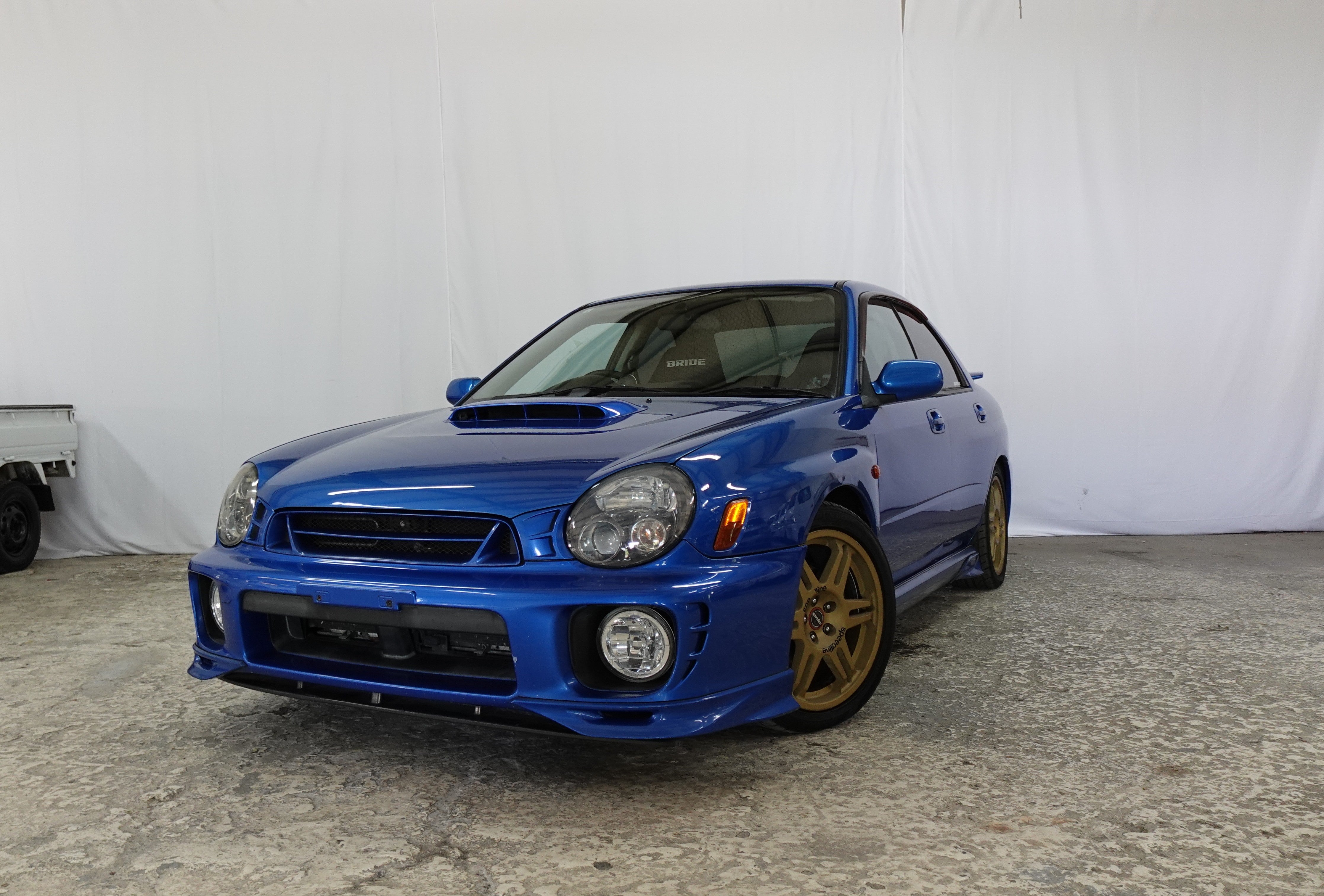 2001 Subaru Impreza WRX