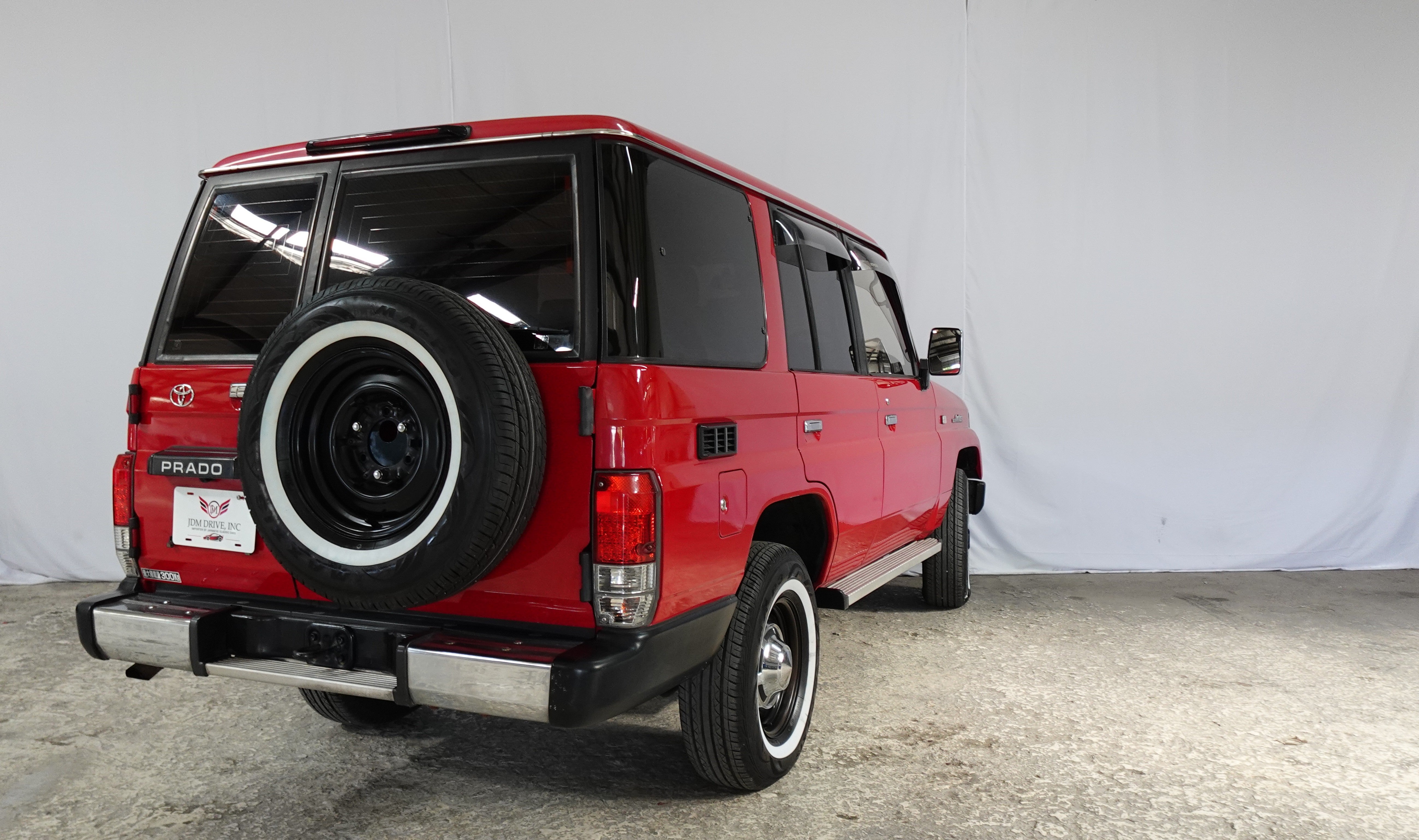 1994 Toyota Landcruiser Prado Diesel Turbo