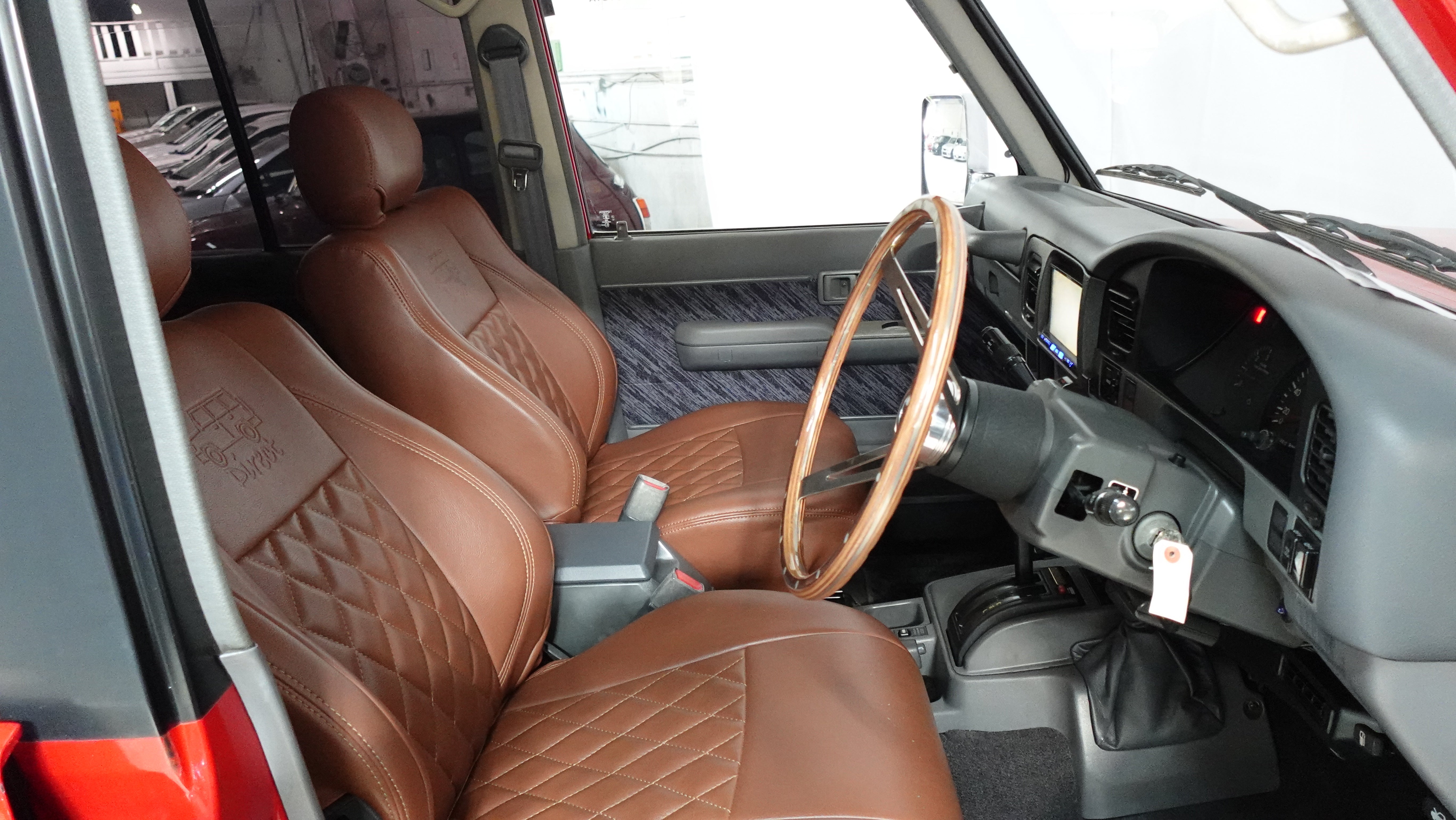 1994 Toyota Landcruiser Prado Diesel Turbo