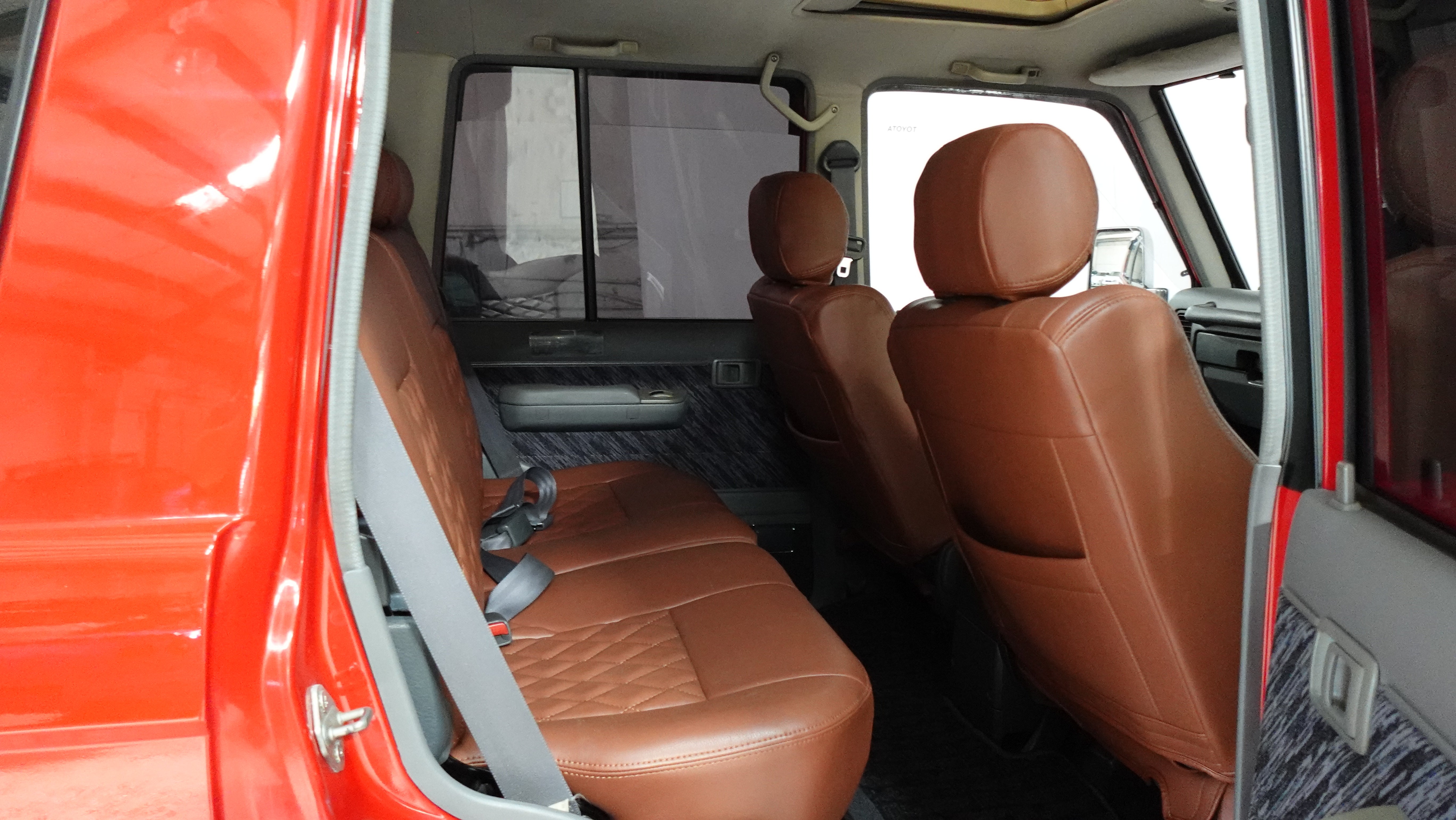1994 Toyota Landcruiser Prado Diesel Turbo