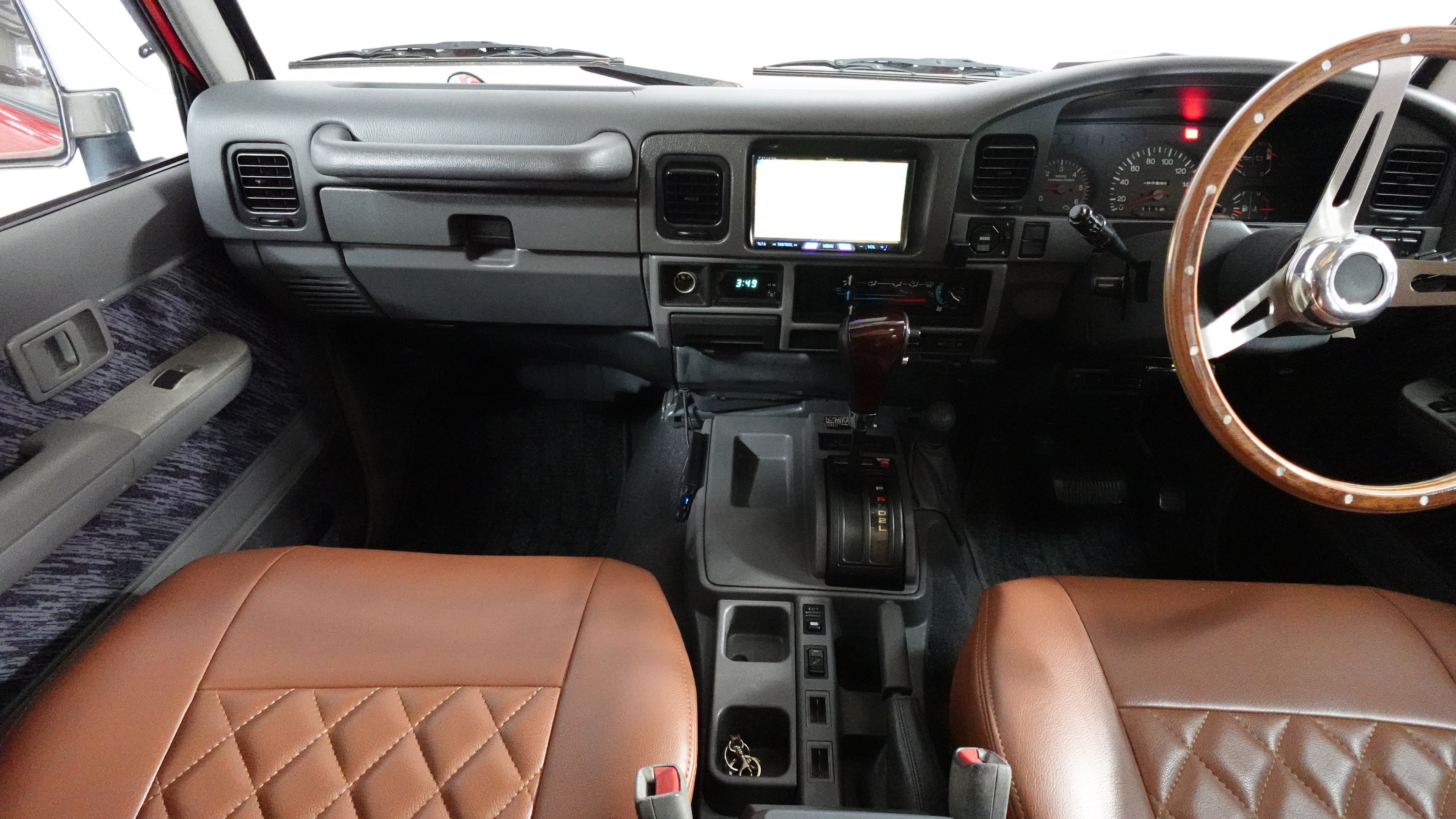 1994 Toyota Landcruiser Prado Diesel Turbo
