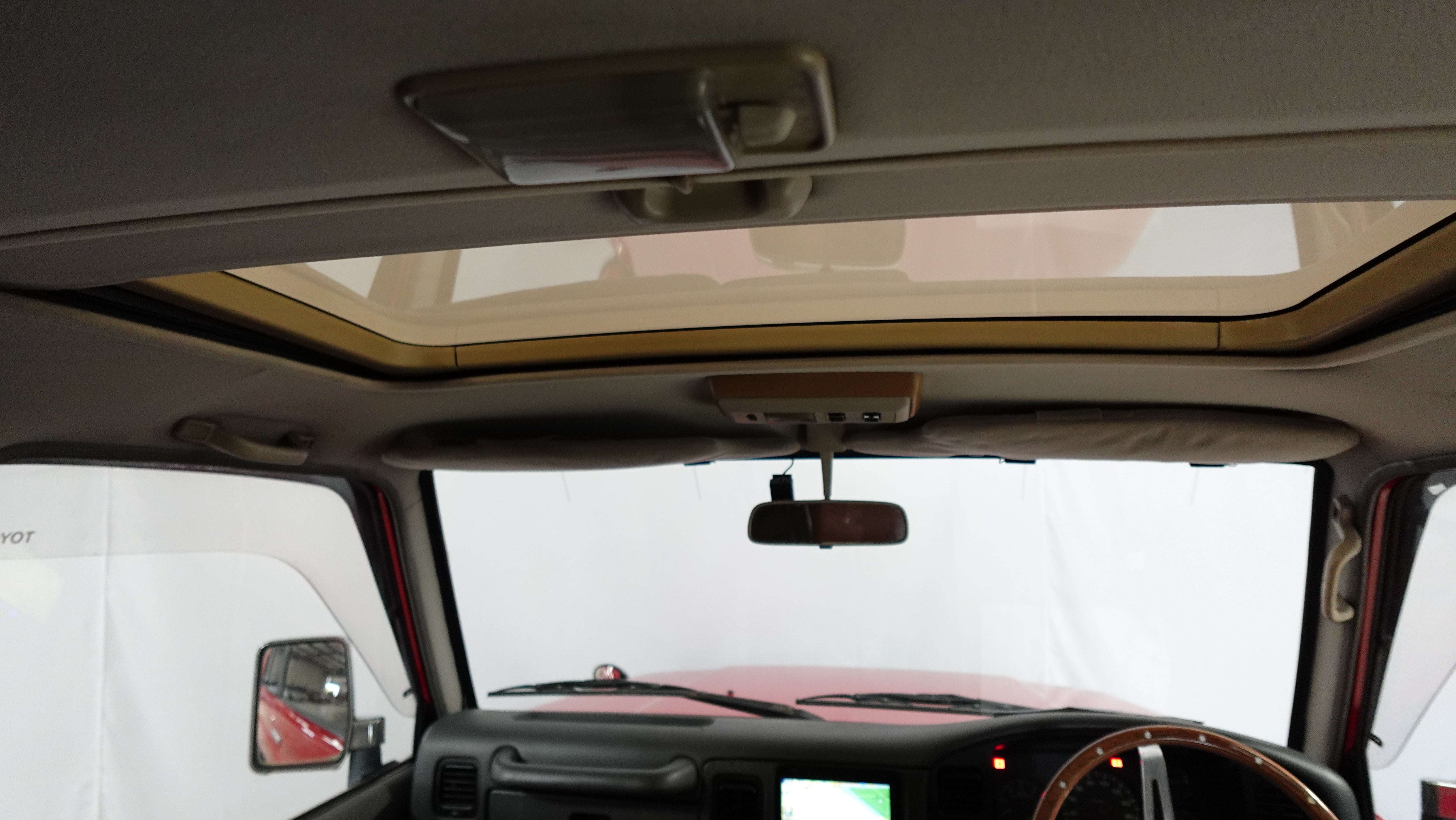 1994 Toyota Landcruiser Prado Diesel Turbo