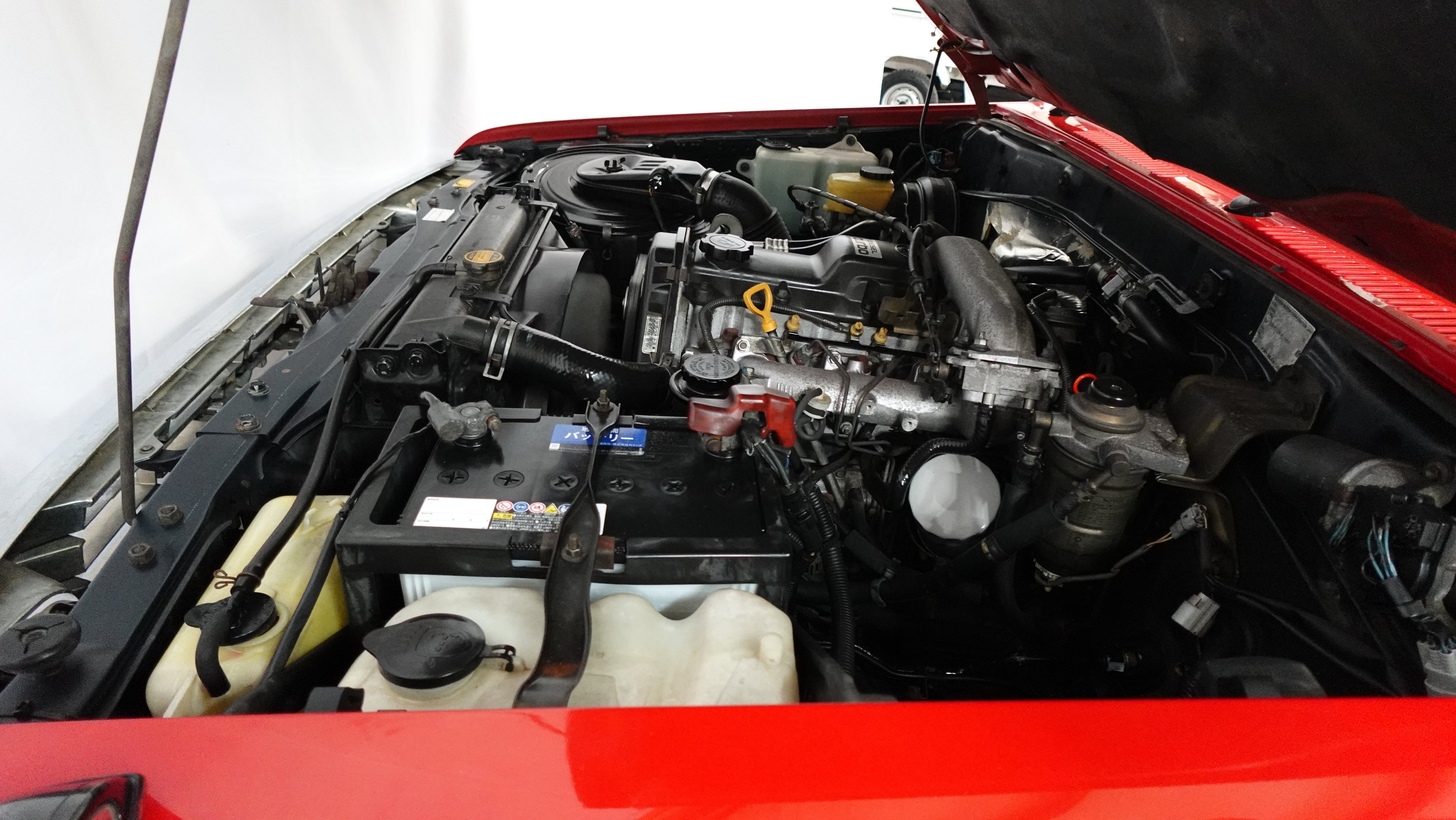 1994 Toyota Landcruiser Prado Diesel Turbo