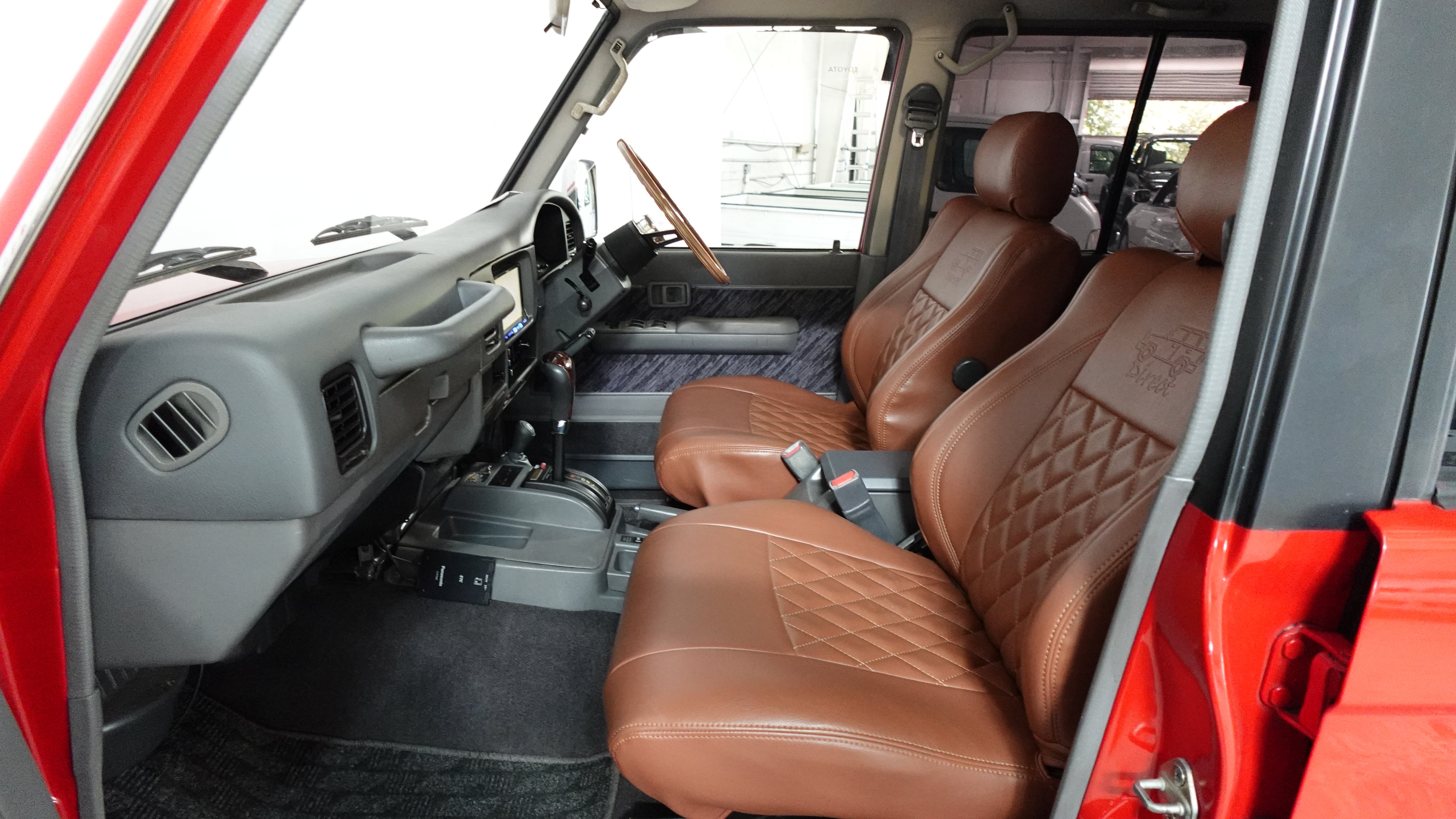 1994 Toyota Landcruiser Prado Diesel Turbo