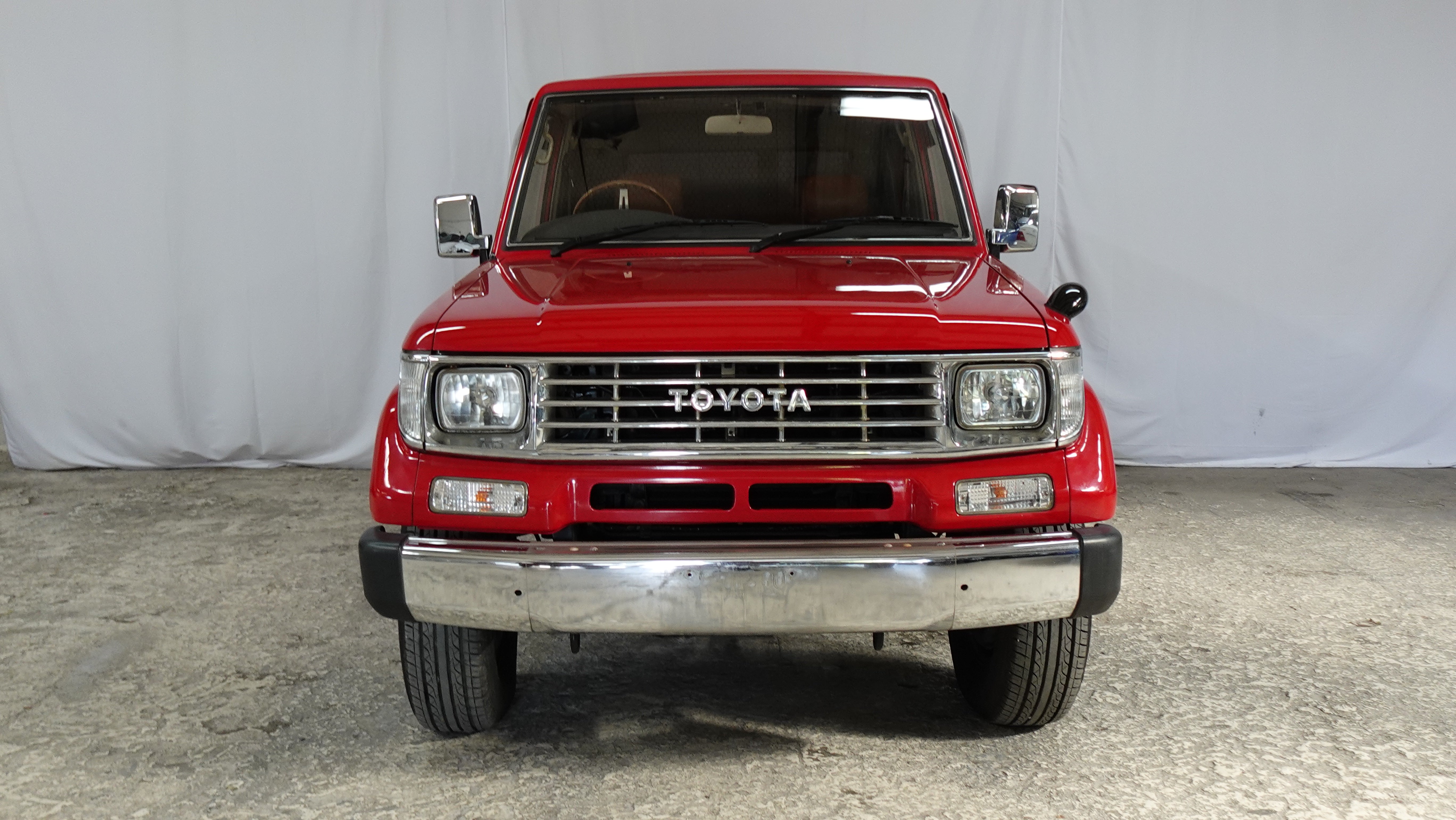 1994 Toyota Landcruiser Prado Diesel Turbo