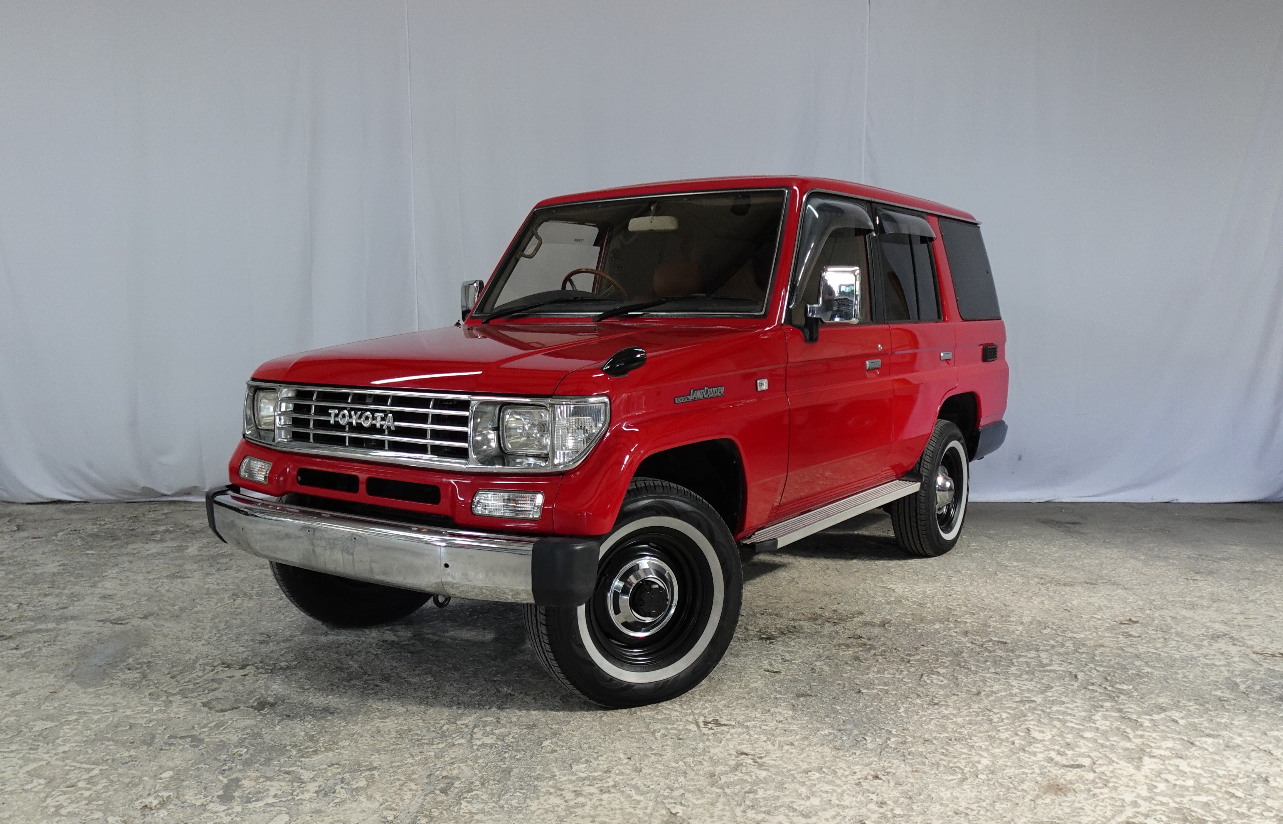 1994 Toyota Landcruiser Prado Diesel Turbo
