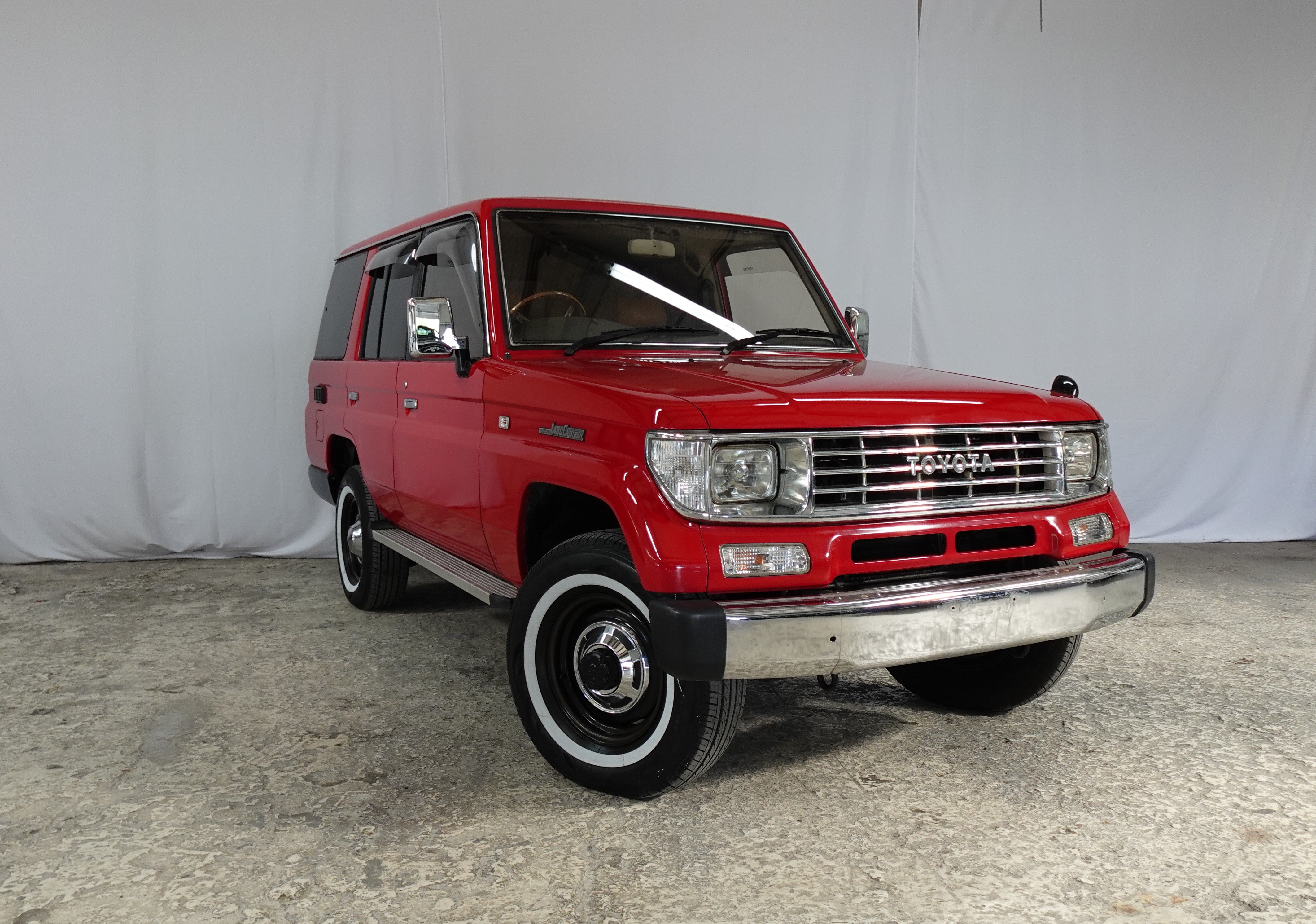 1994 Toyota Landcruiser Prado Diesel Turbo
