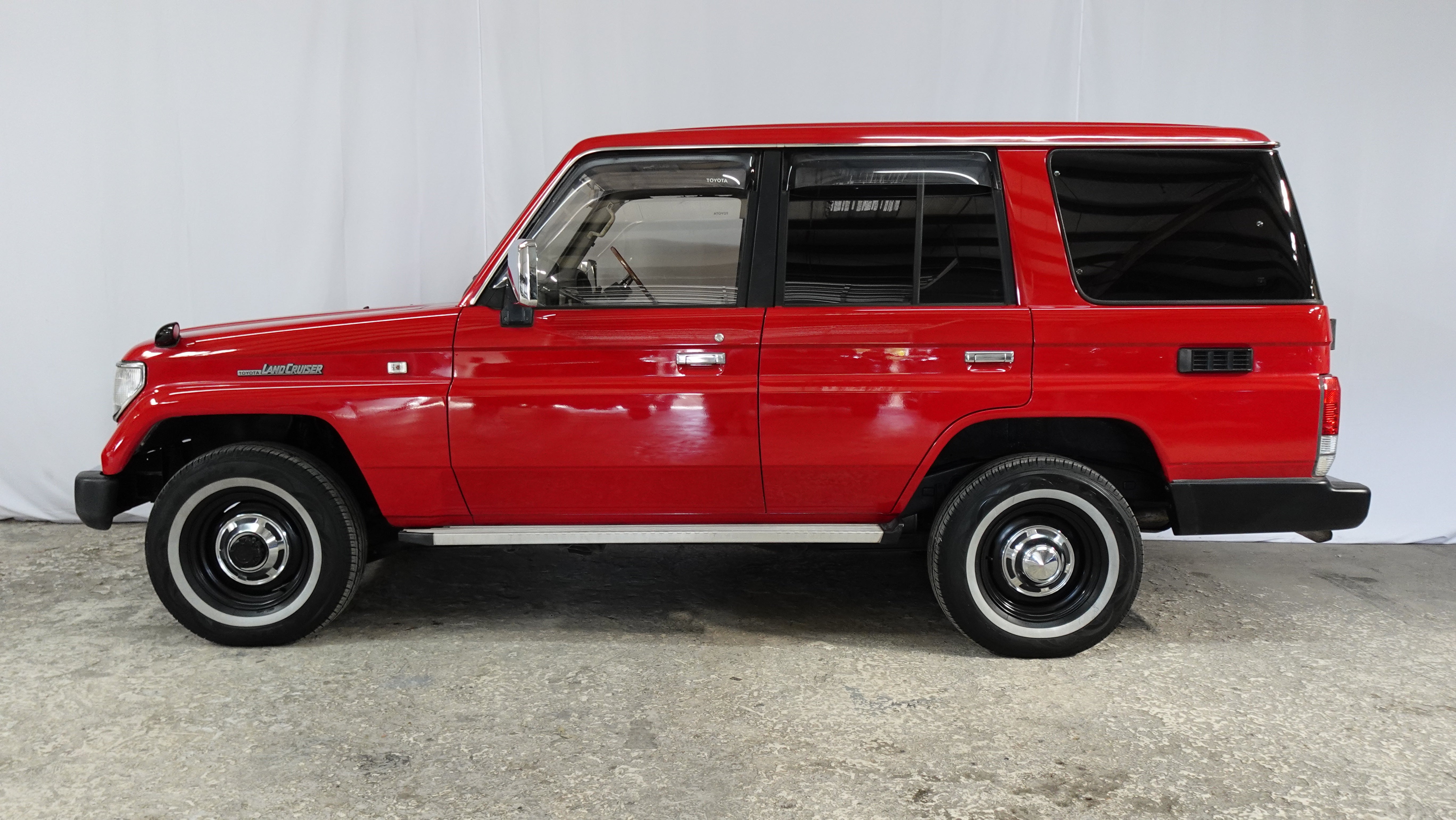 1994 Toyota Landcruiser Prado Diesel Turbo