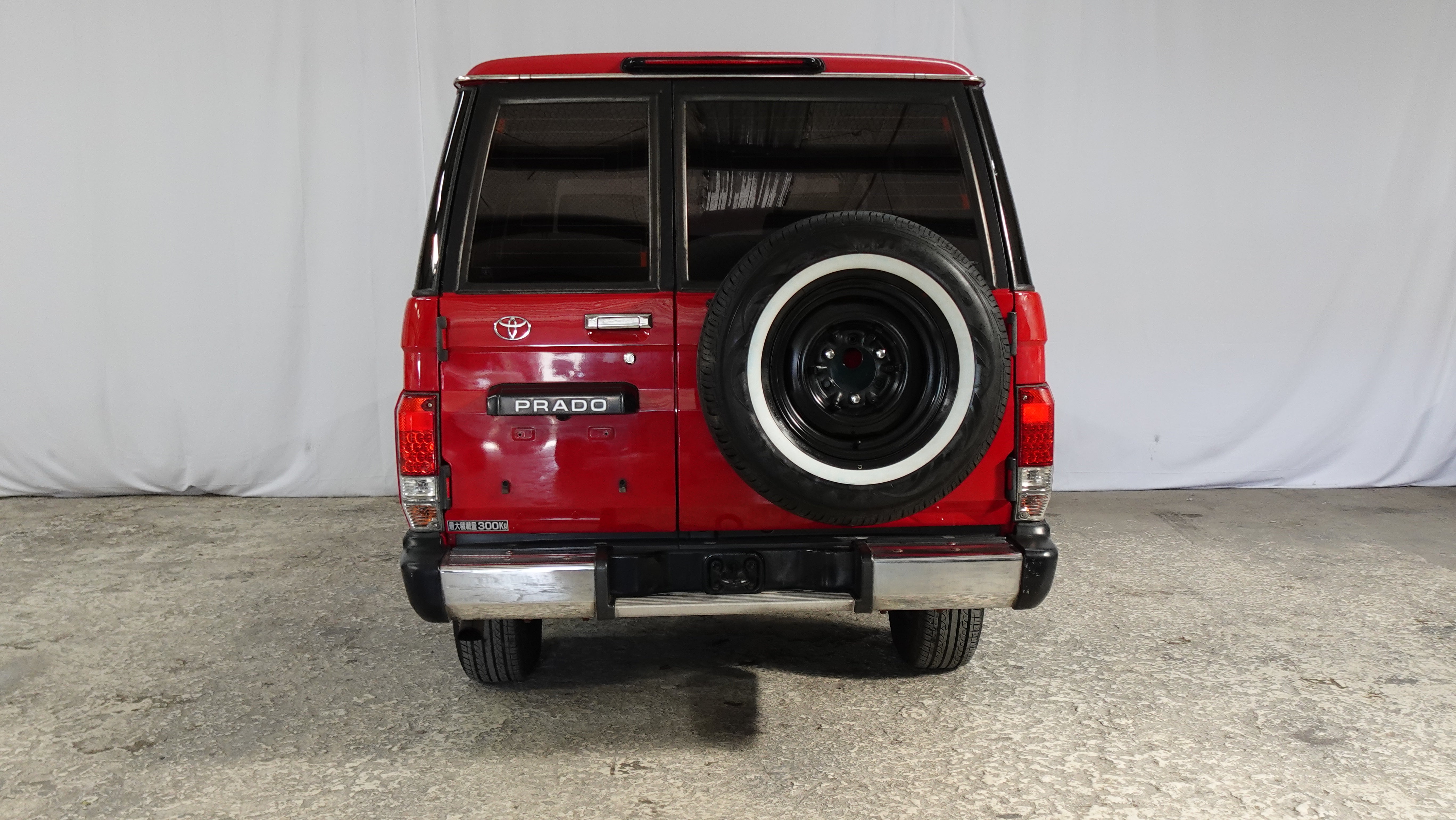 1994 Toyota Landcruiser Prado Diesel Turbo