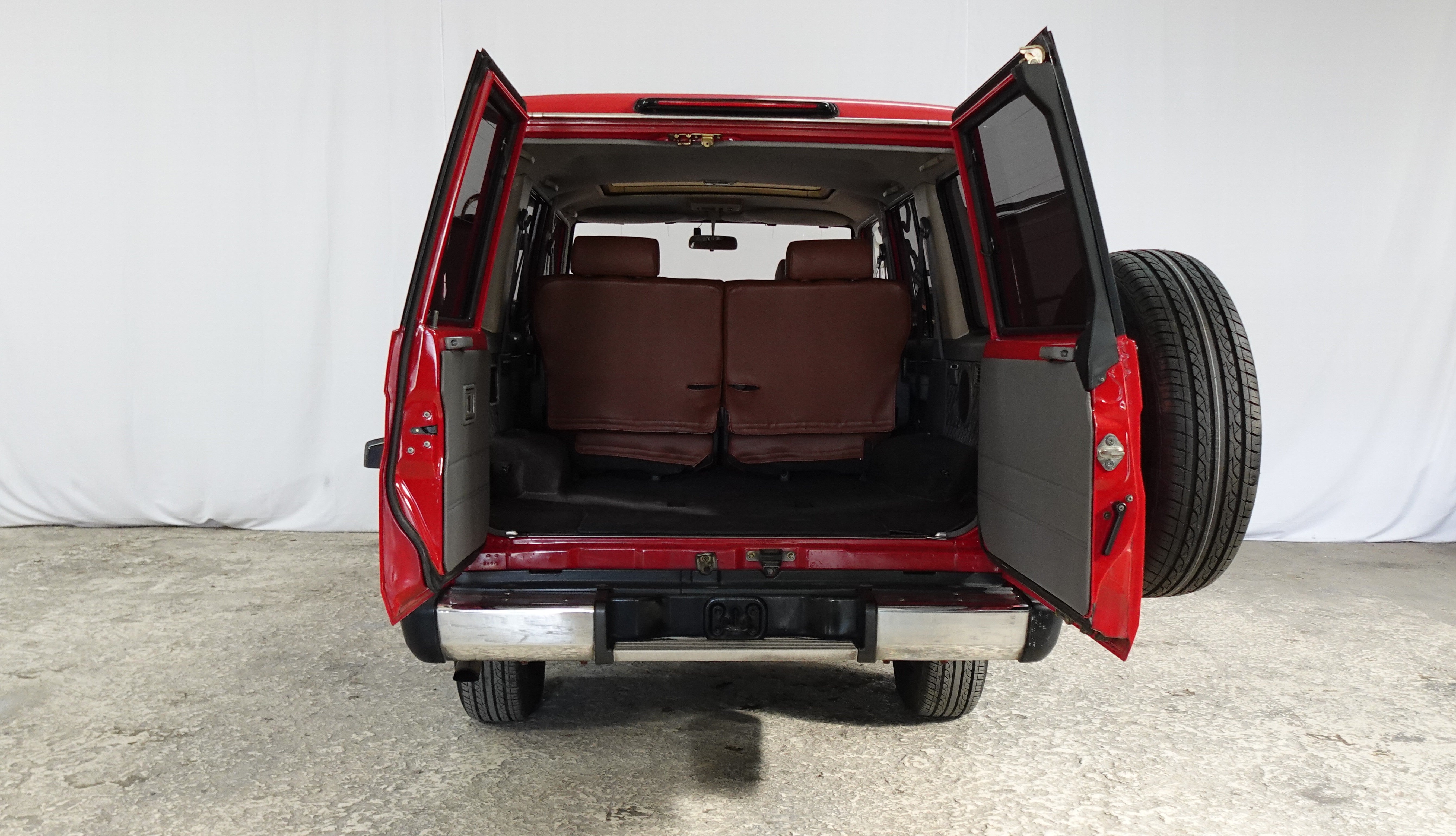 1994 Toyota Landcruiser Prado Diesel Turbo
