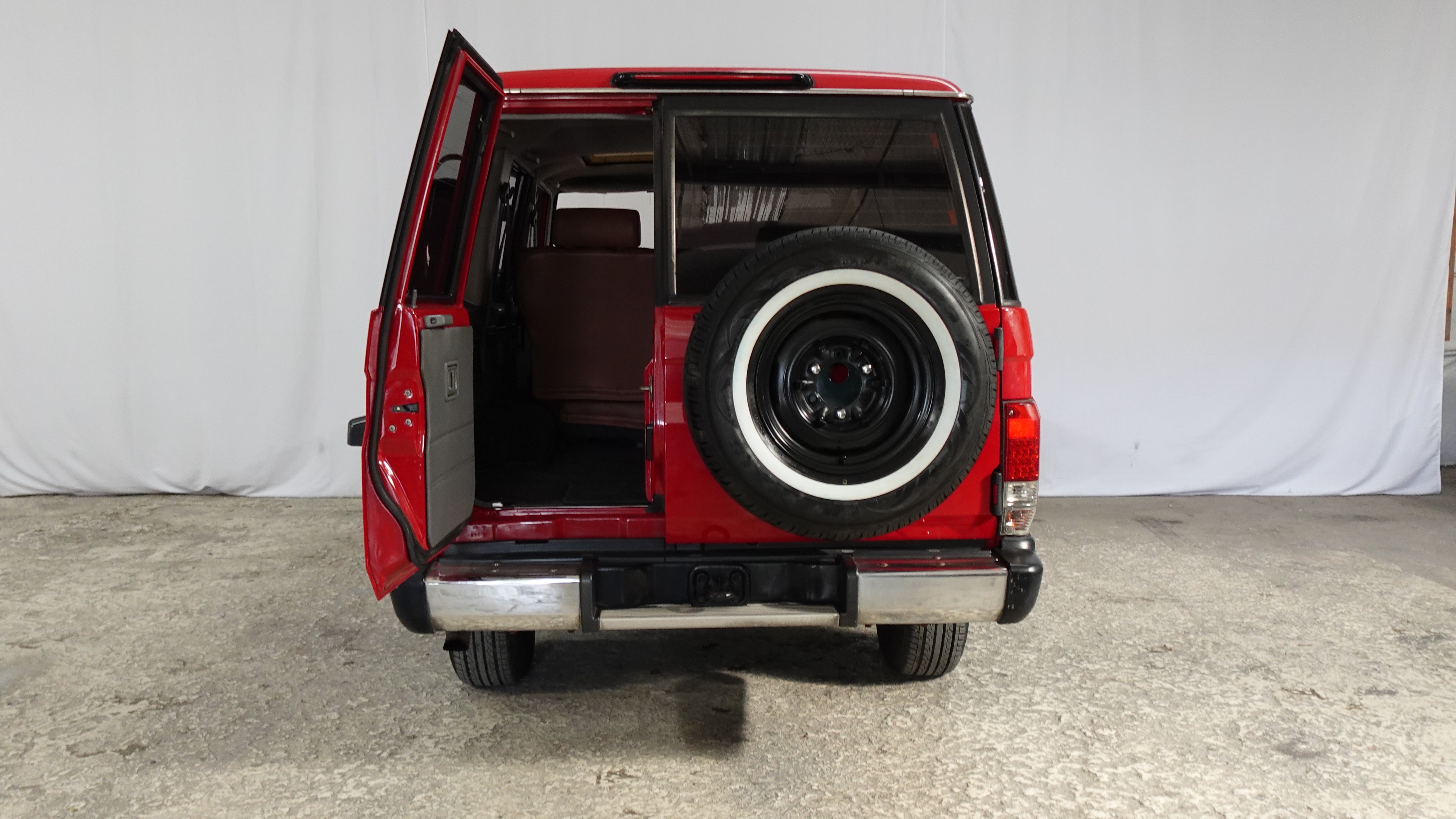 1994 Toyota Landcruiser Prado Diesel Turbo