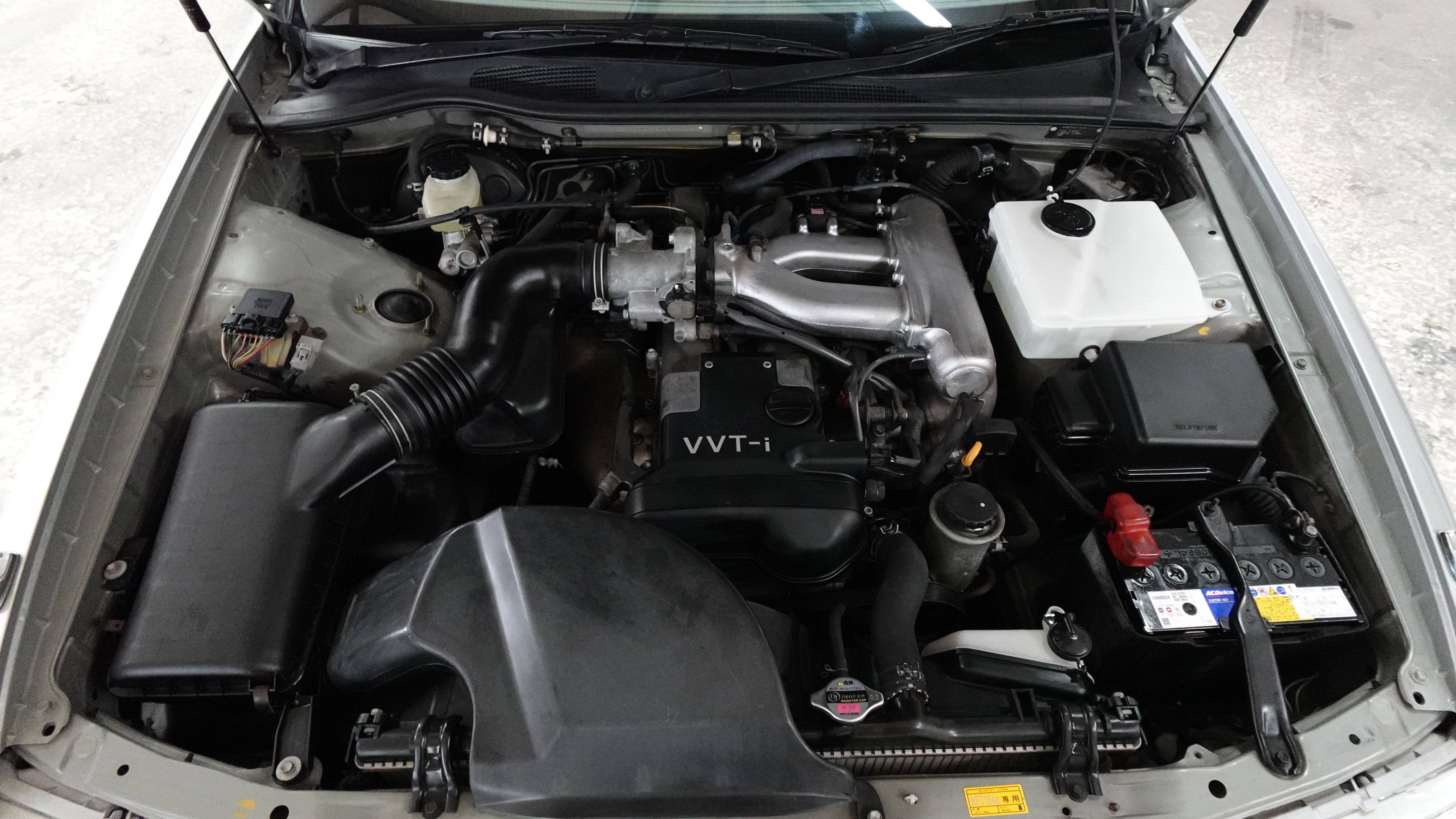 1998 Toyota Mark II Grande JZX100