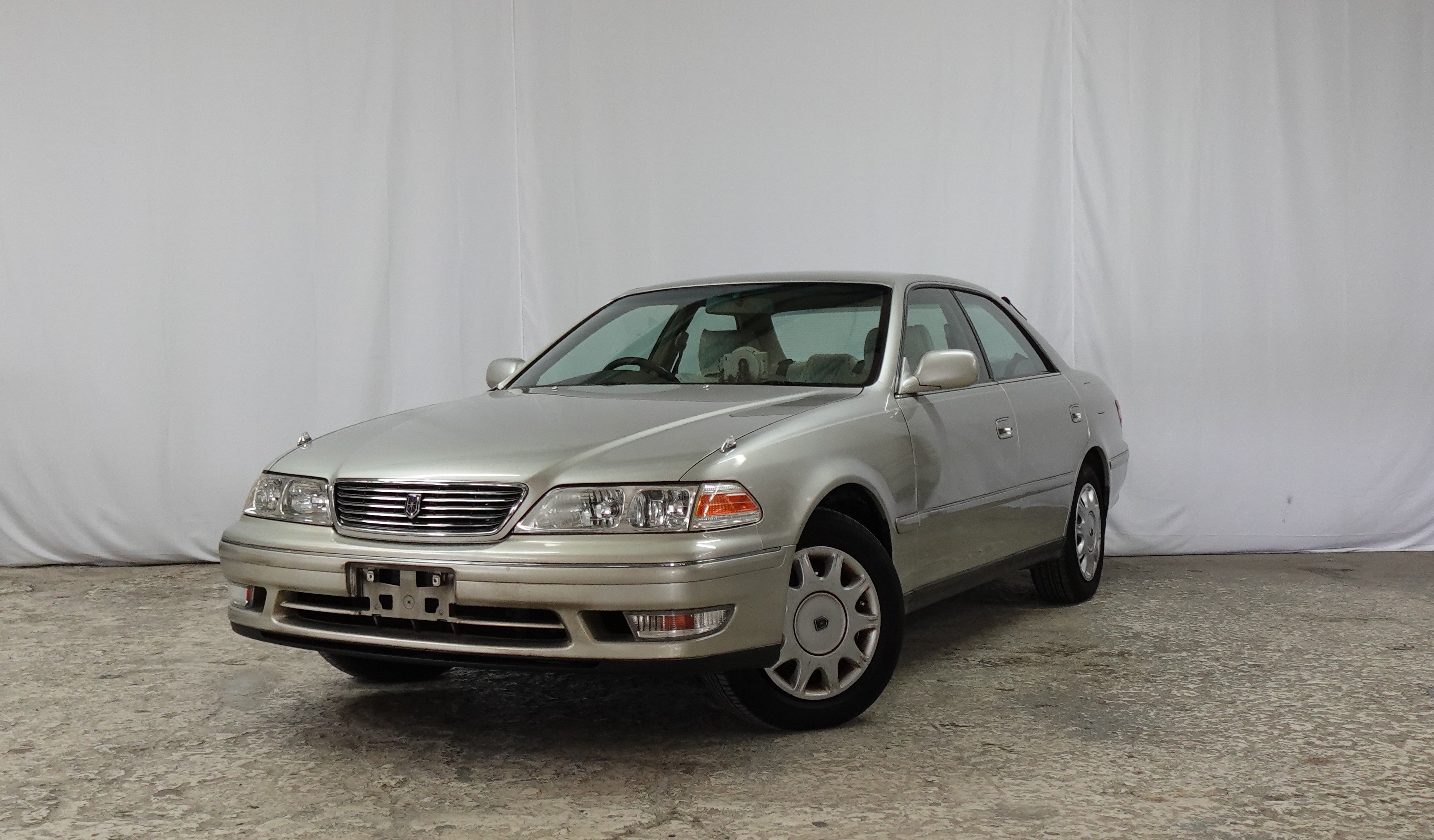 1998 Toyota Mark II Grande JZX100