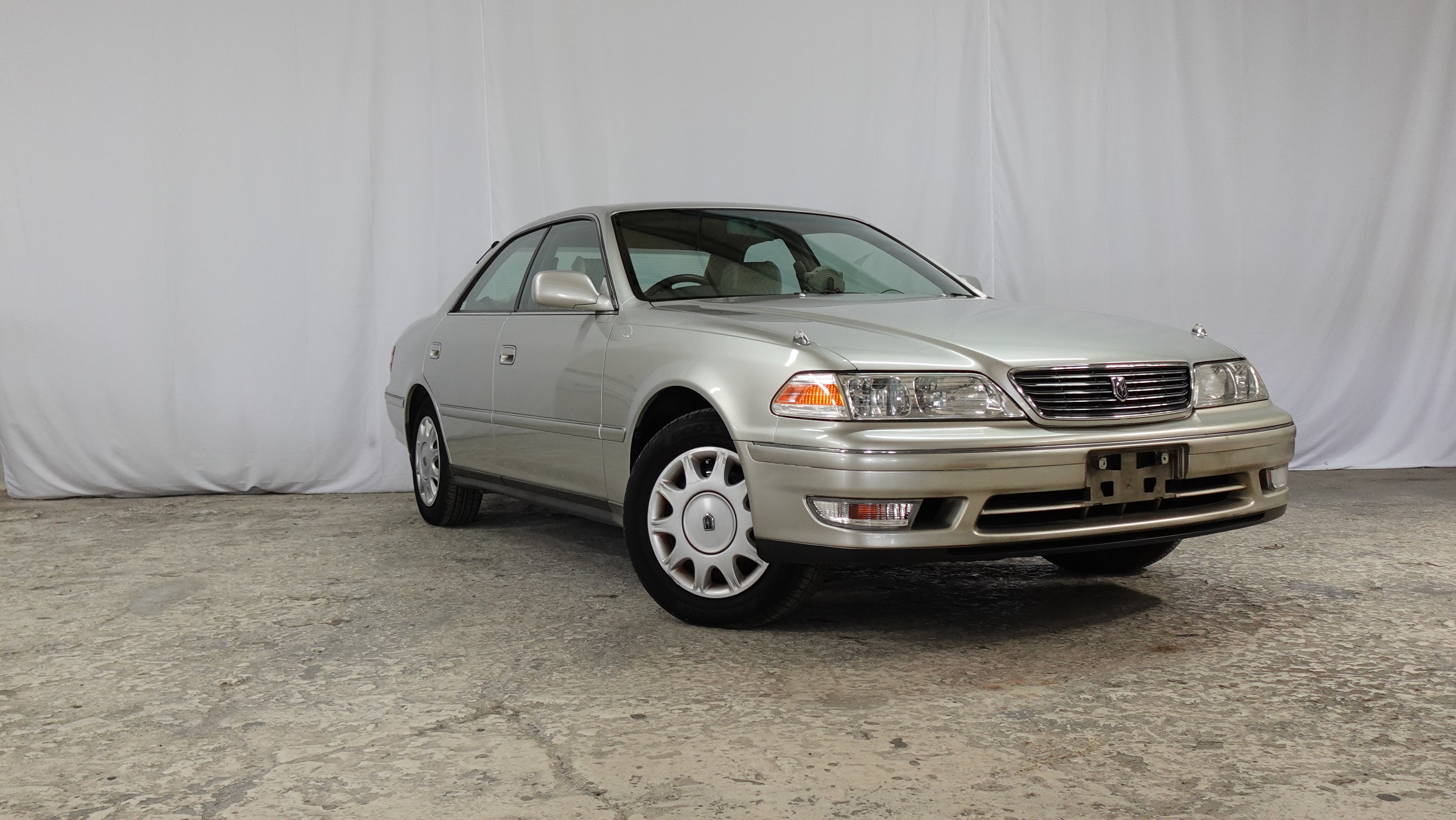 1998 Toyota Mark II Grande JZX100