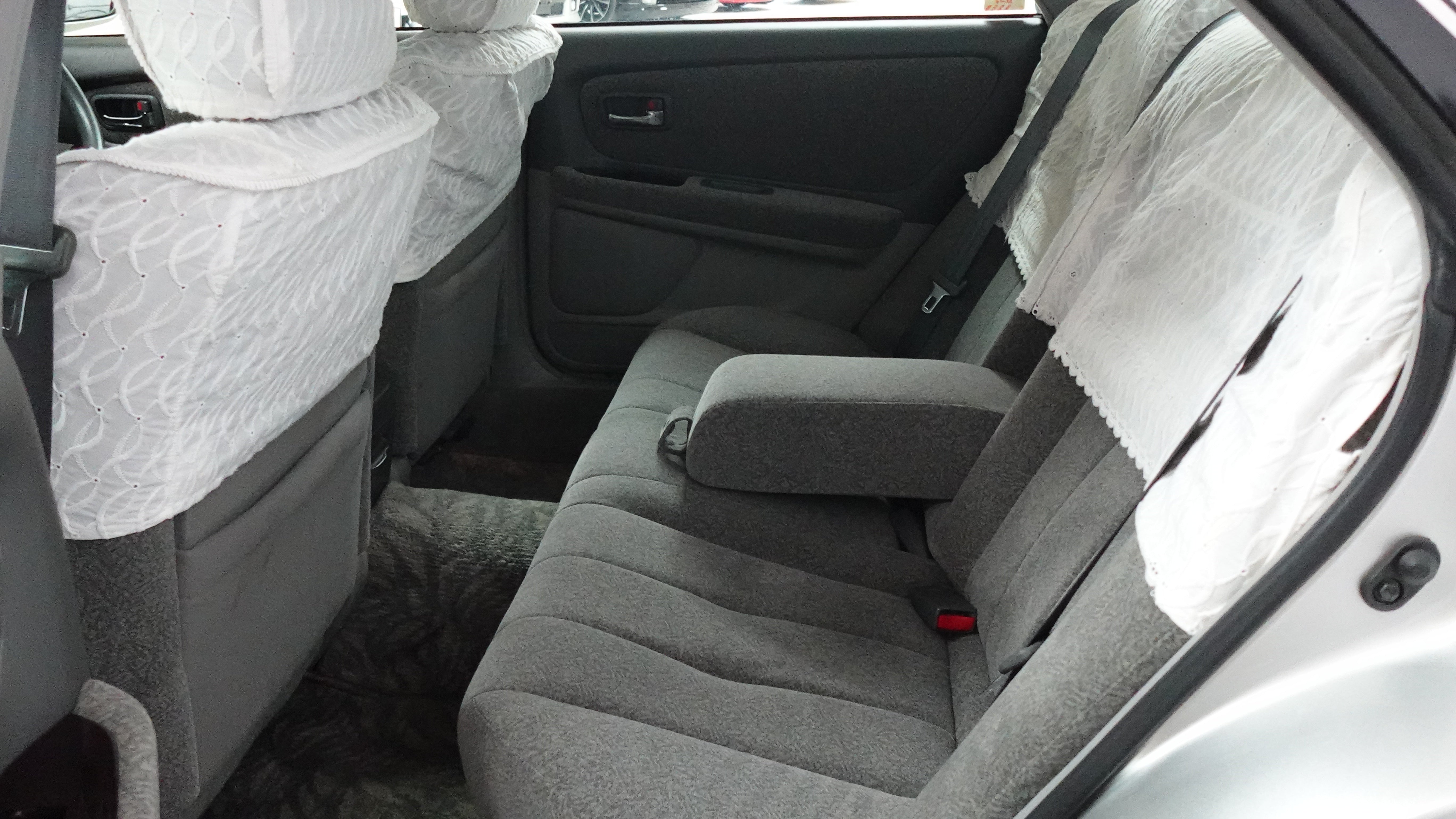 1998 Toyota Mark II Grande JZX100