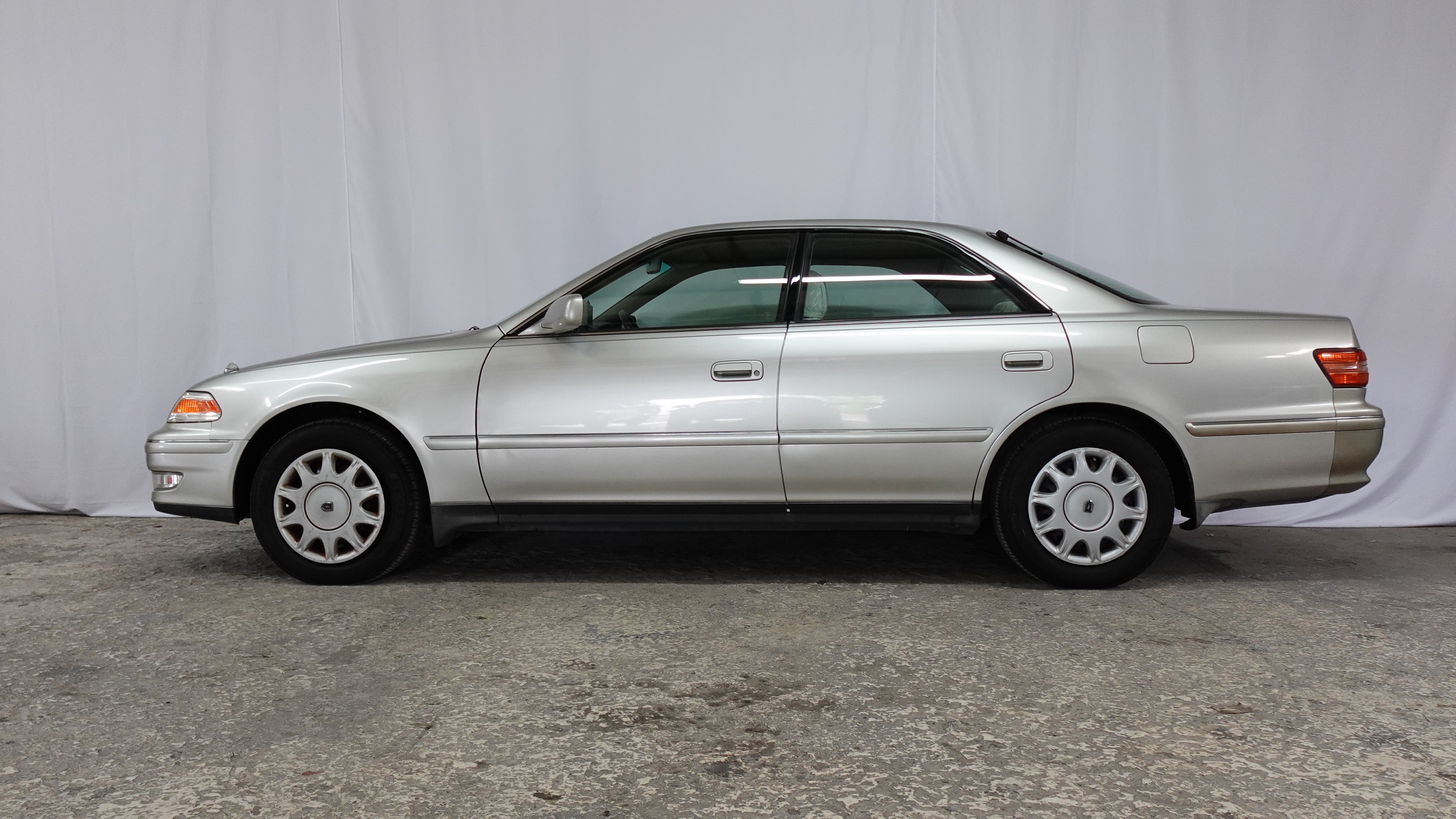 1998 Toyota Mark II Grande JZX100