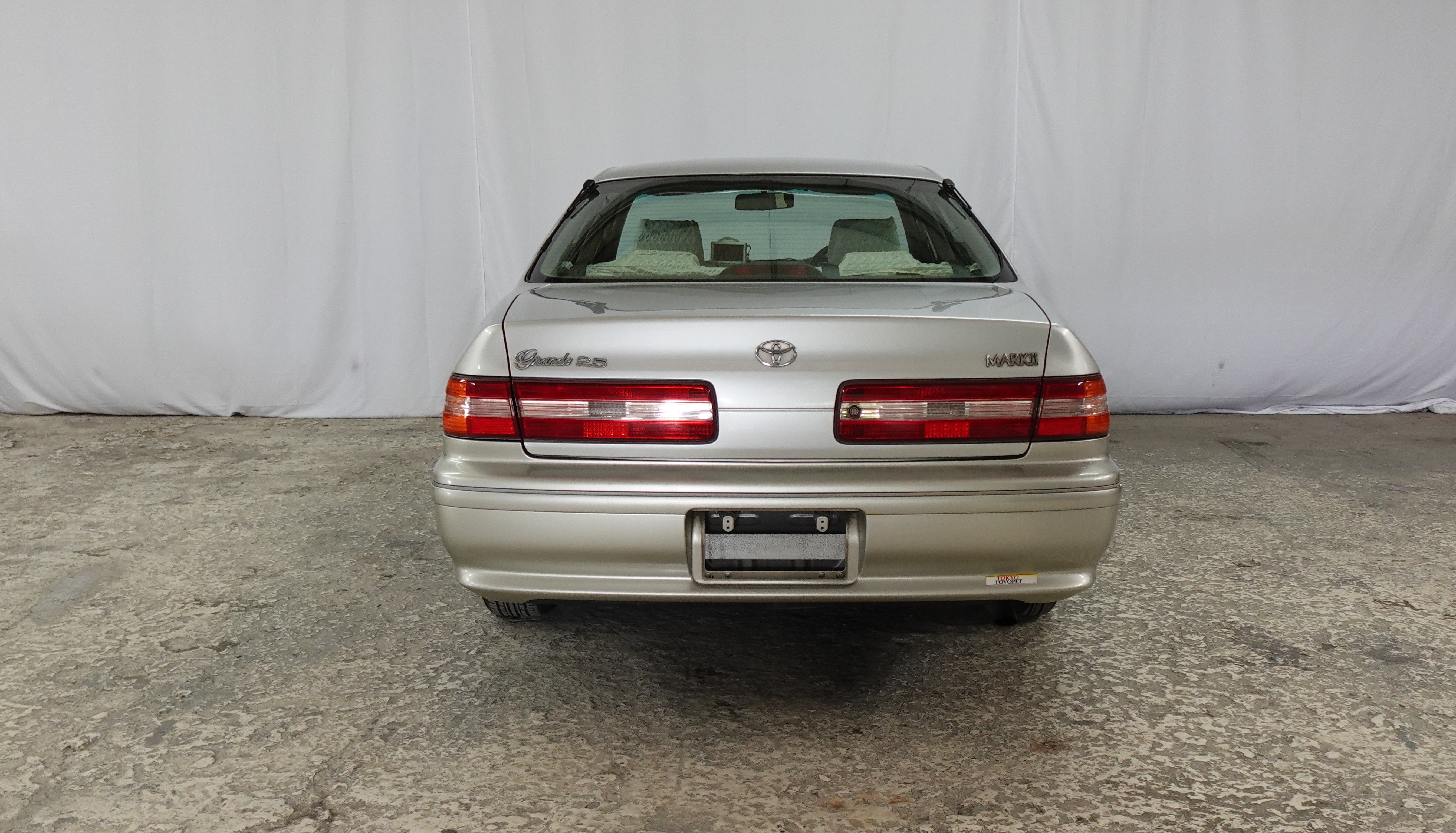 1998 Toyota Mark II Grande JZX100