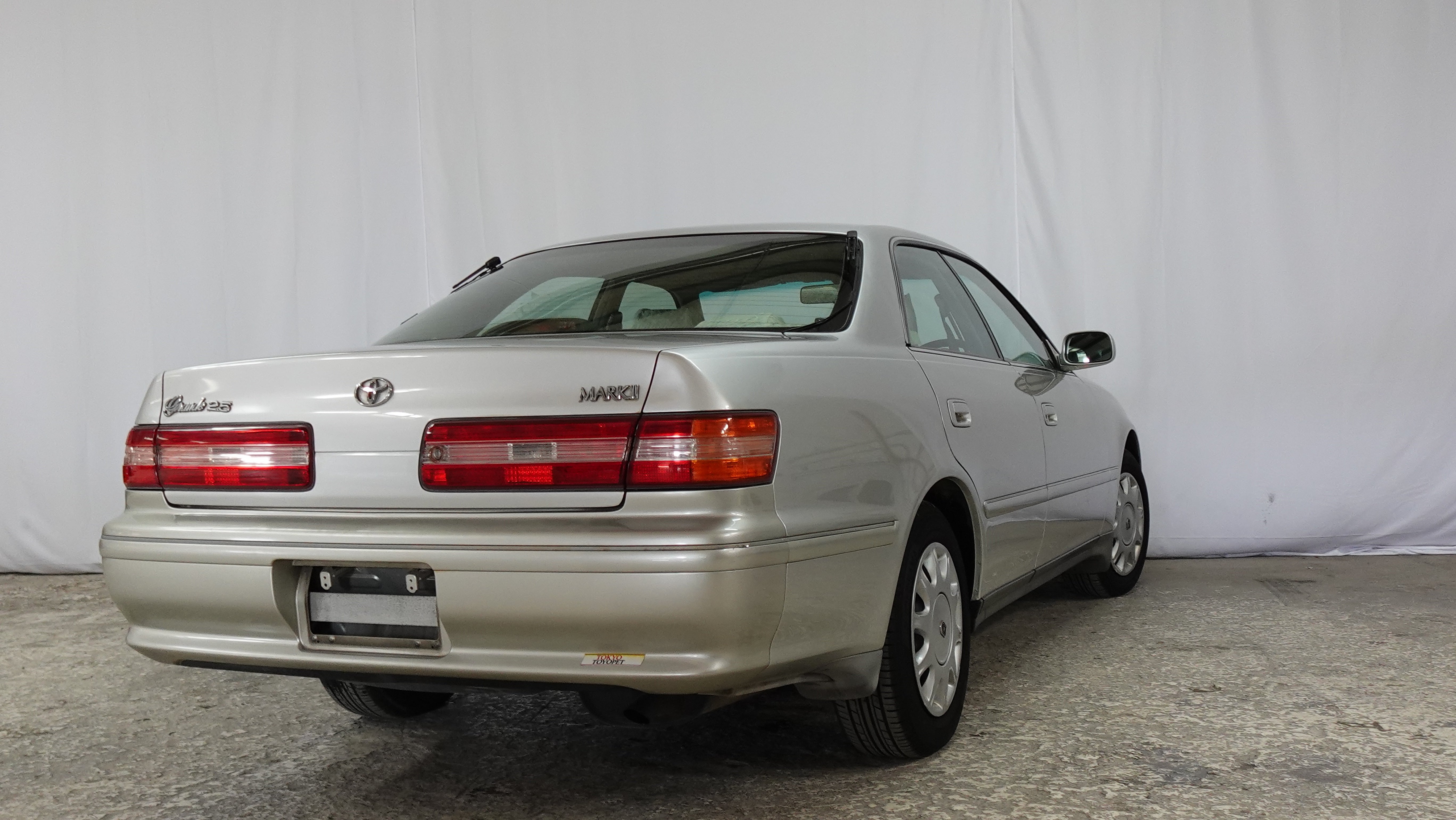 1998 Toyota Mark II Grande JZX100