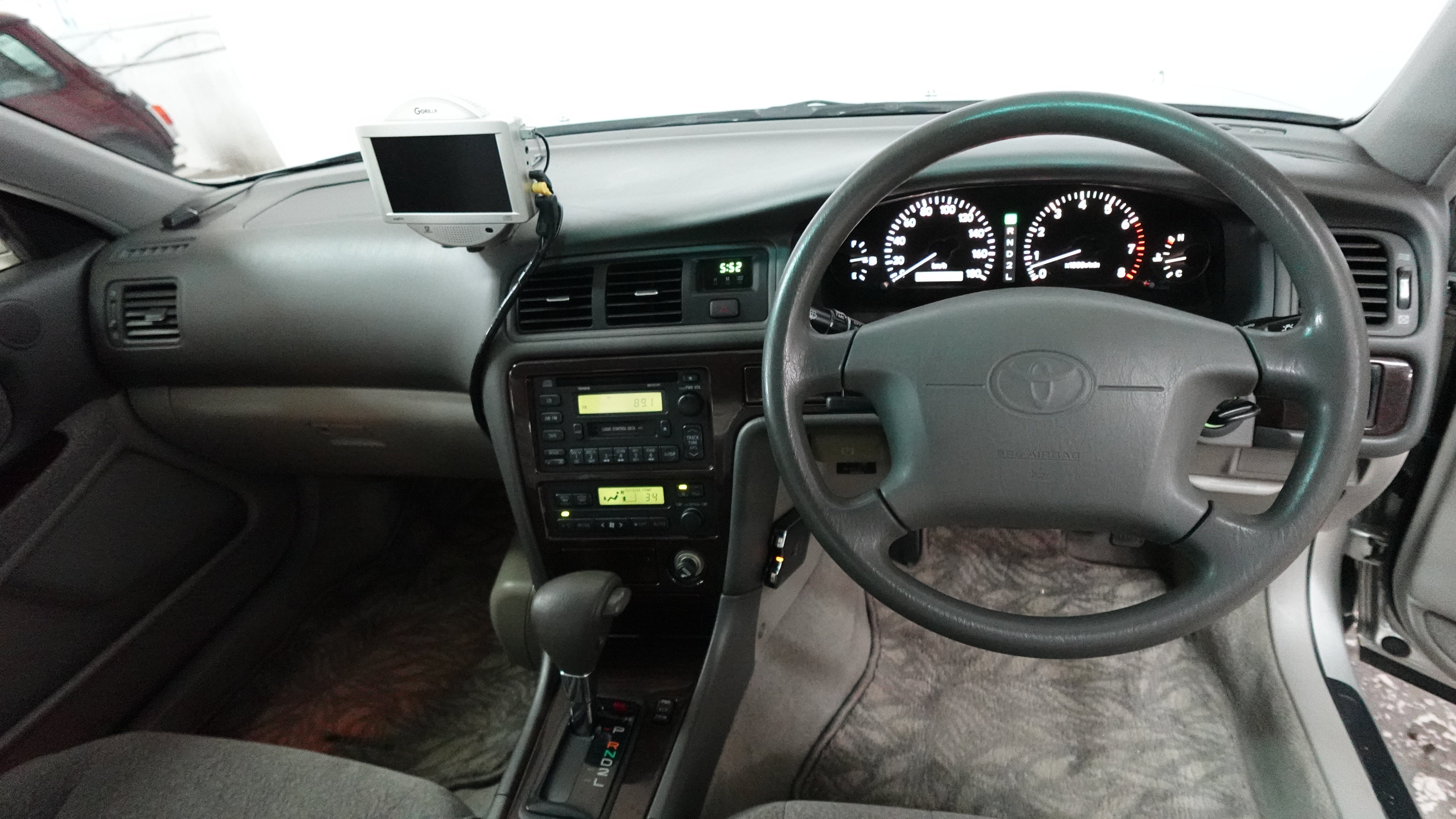 1998 Toyota Mark II Grande JZX100