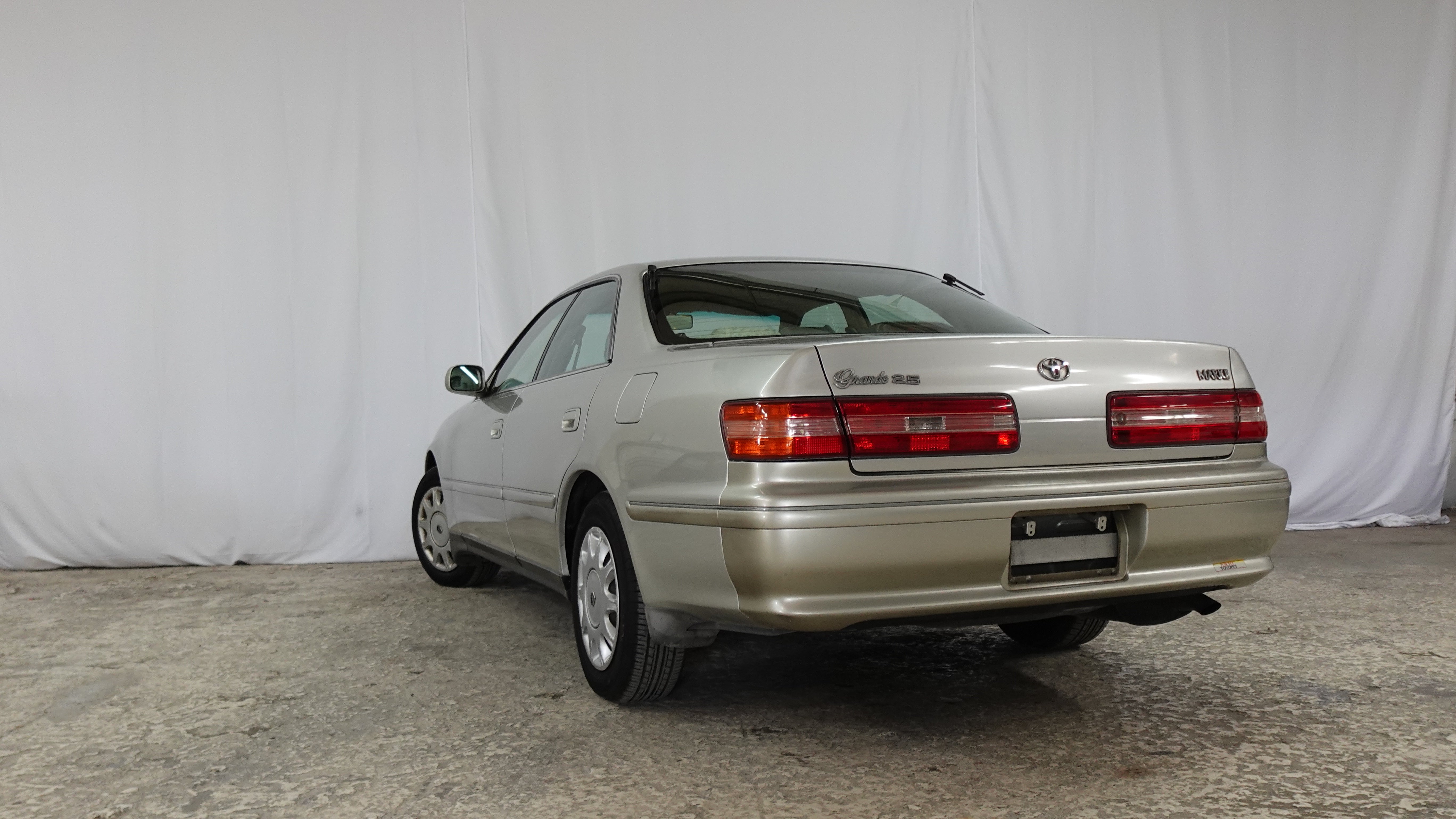 1998 Toyota Mark II Grande JZX100