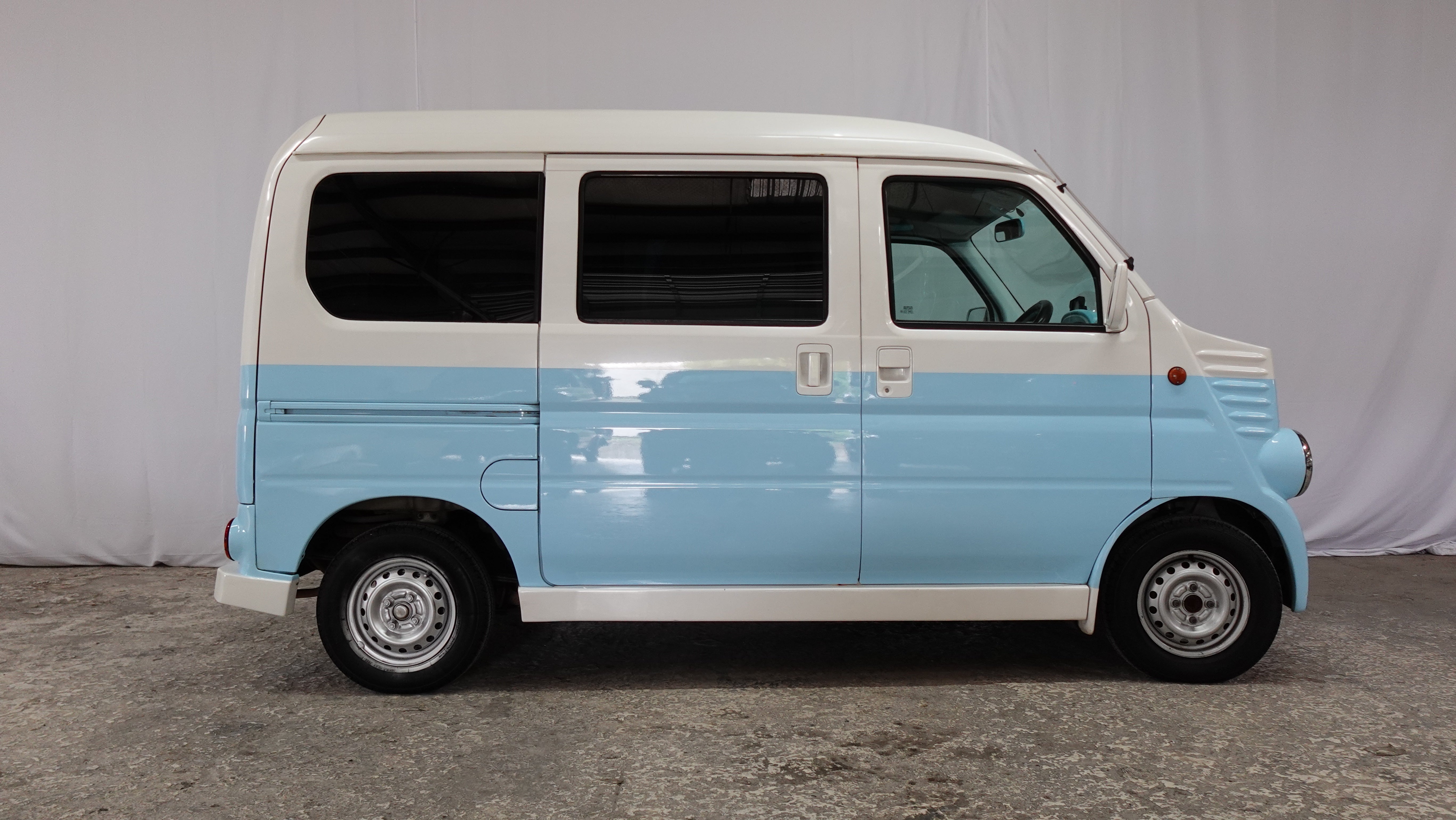 2001 Honda acty mini Kei Van