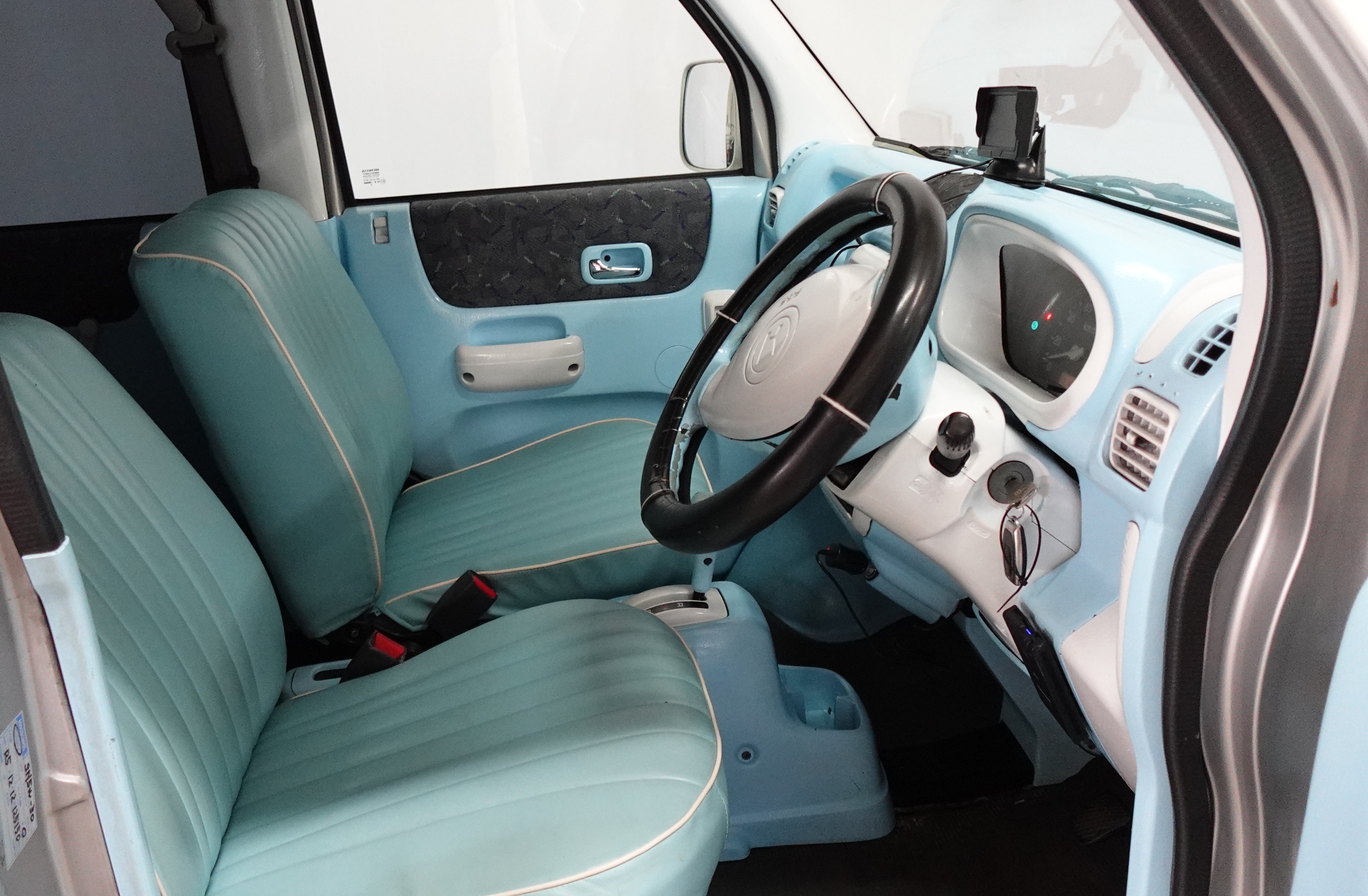 2001 Honda acty mini Kei Van