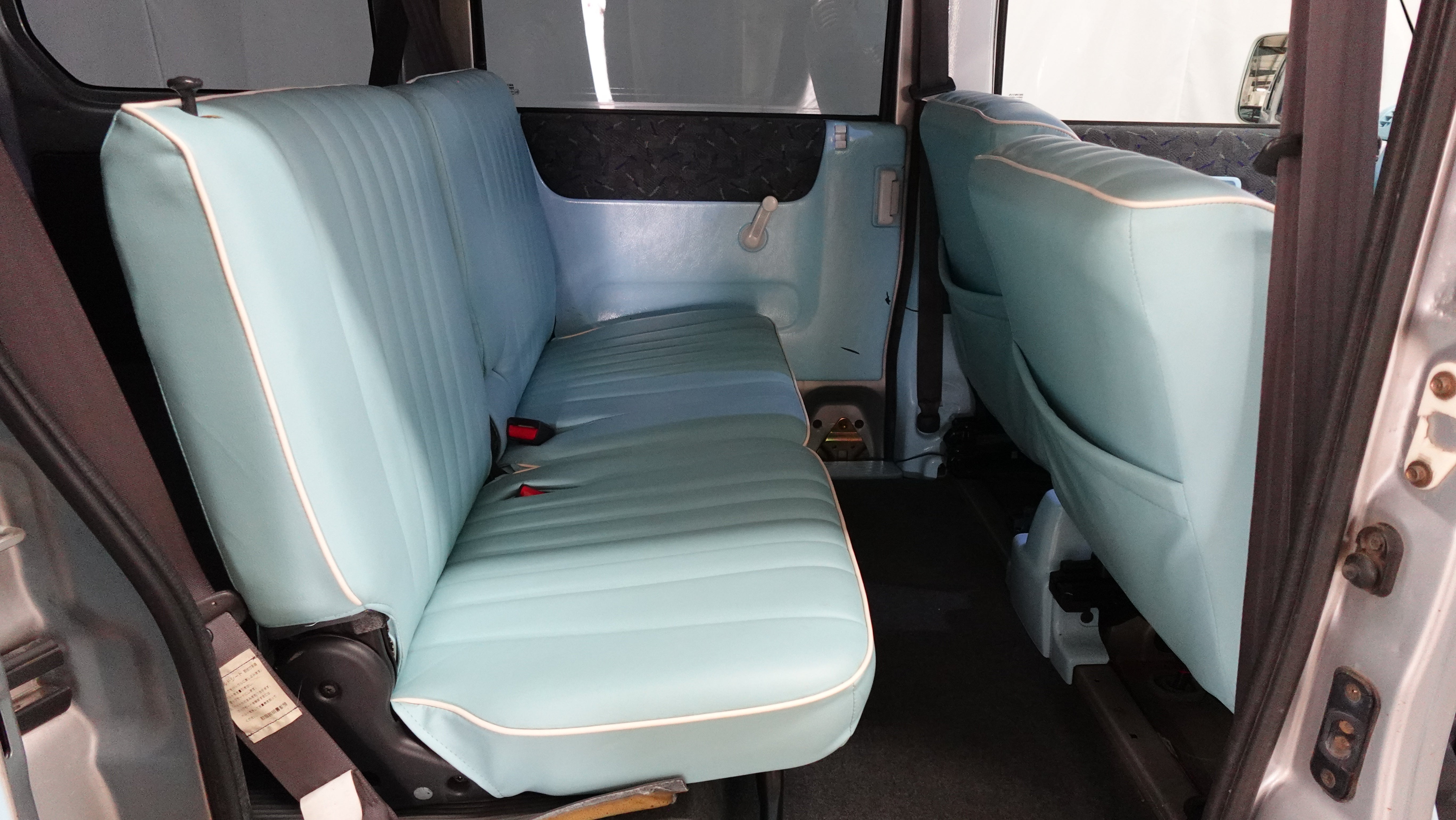 2001 Honda acty mini Kei Van