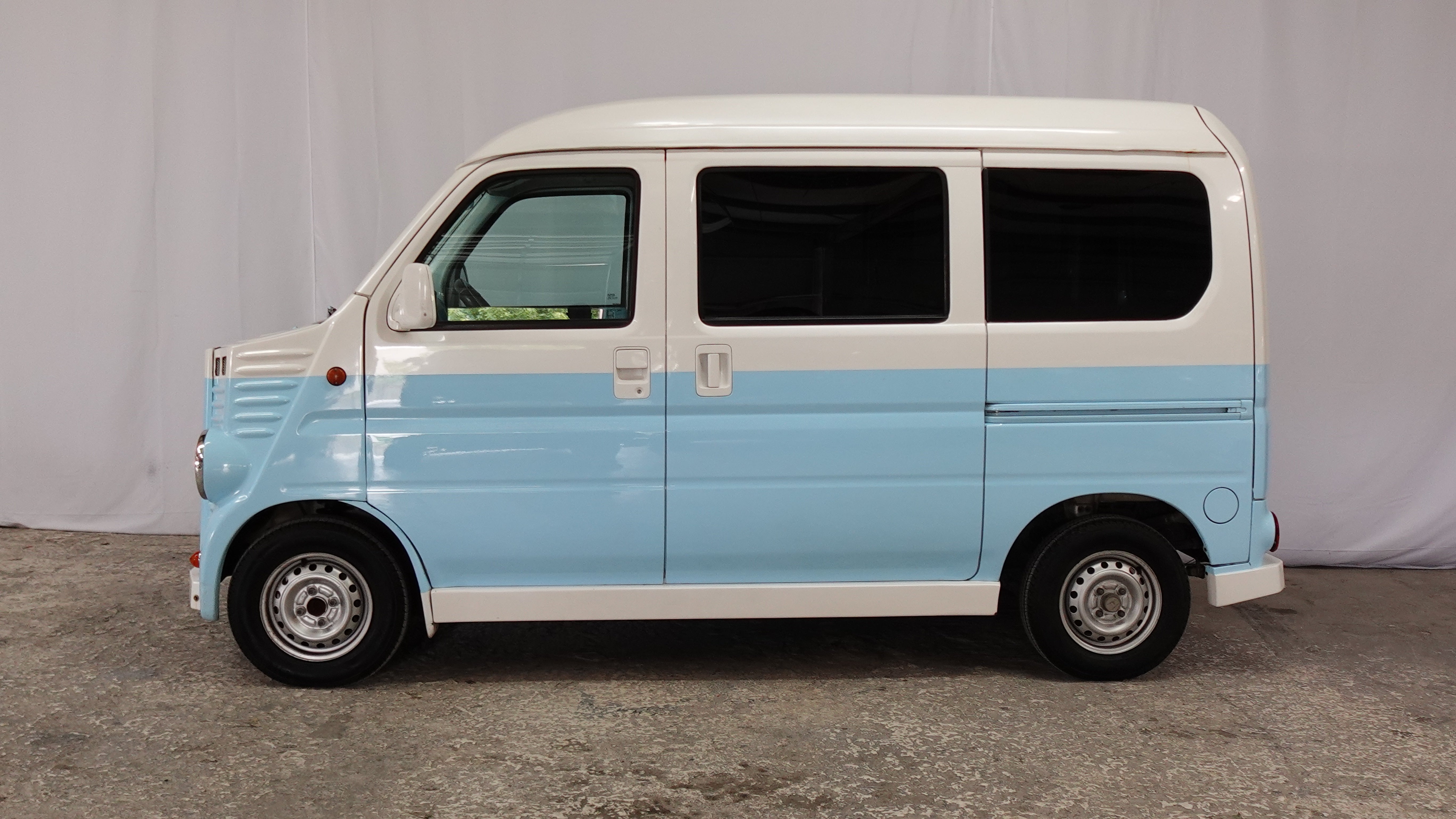 2001 Honda acty mini Kei Van