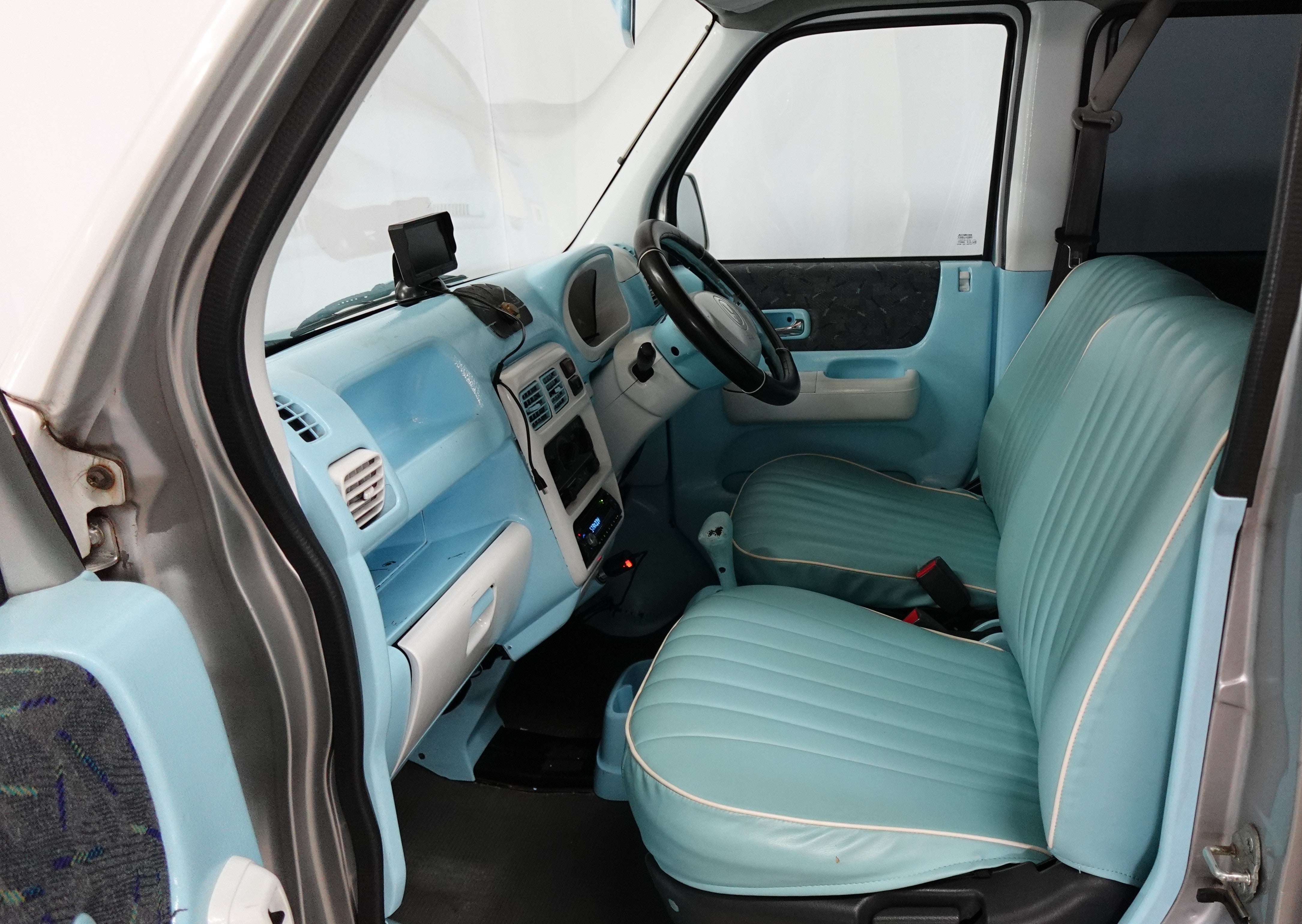 2001 Honda acty mini Kei Van