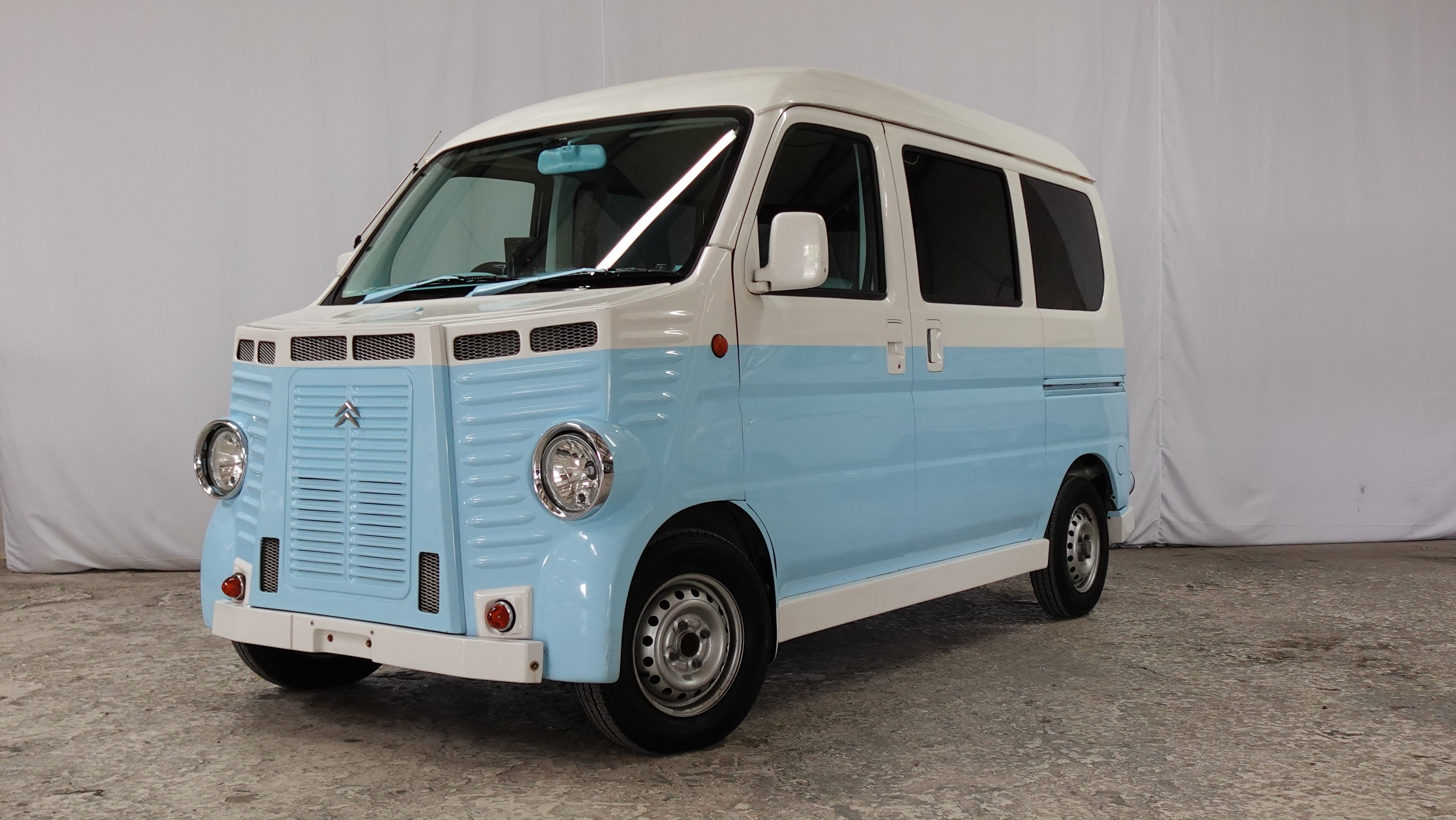2001 Honda acty mini Kei Van