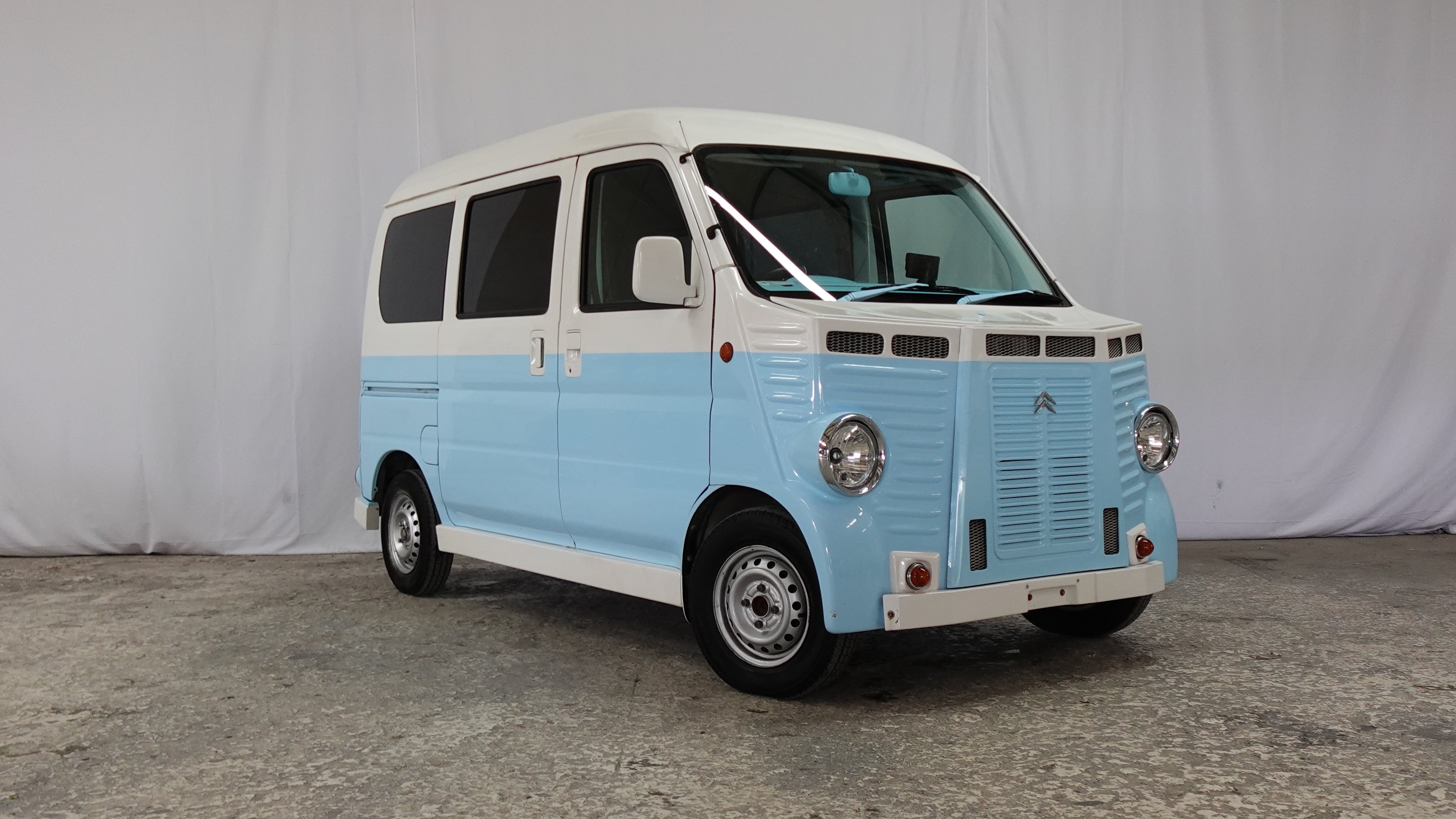 2001 Honda acty mini Kei Van