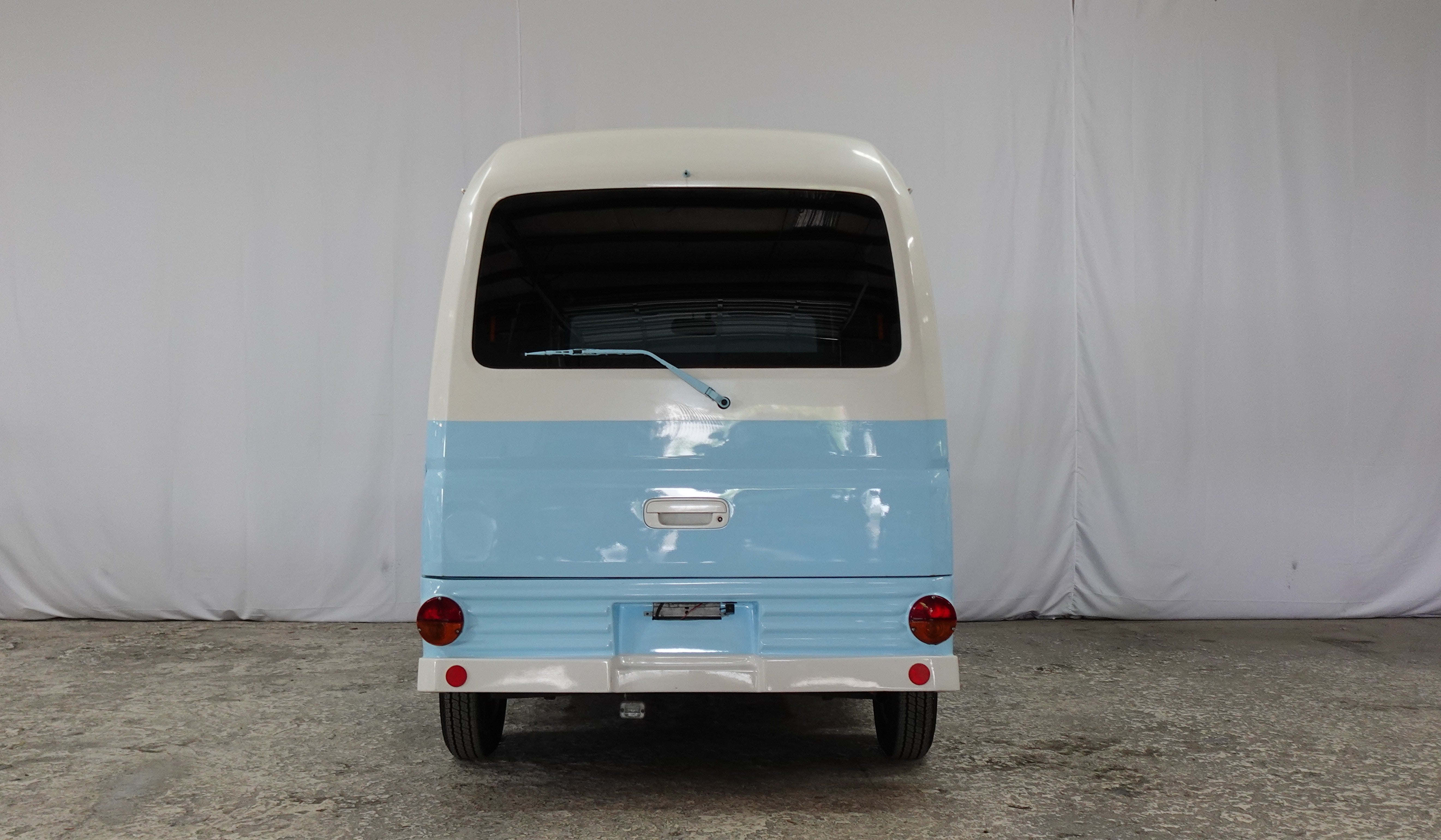 2001 Honda acty mini Kei Van