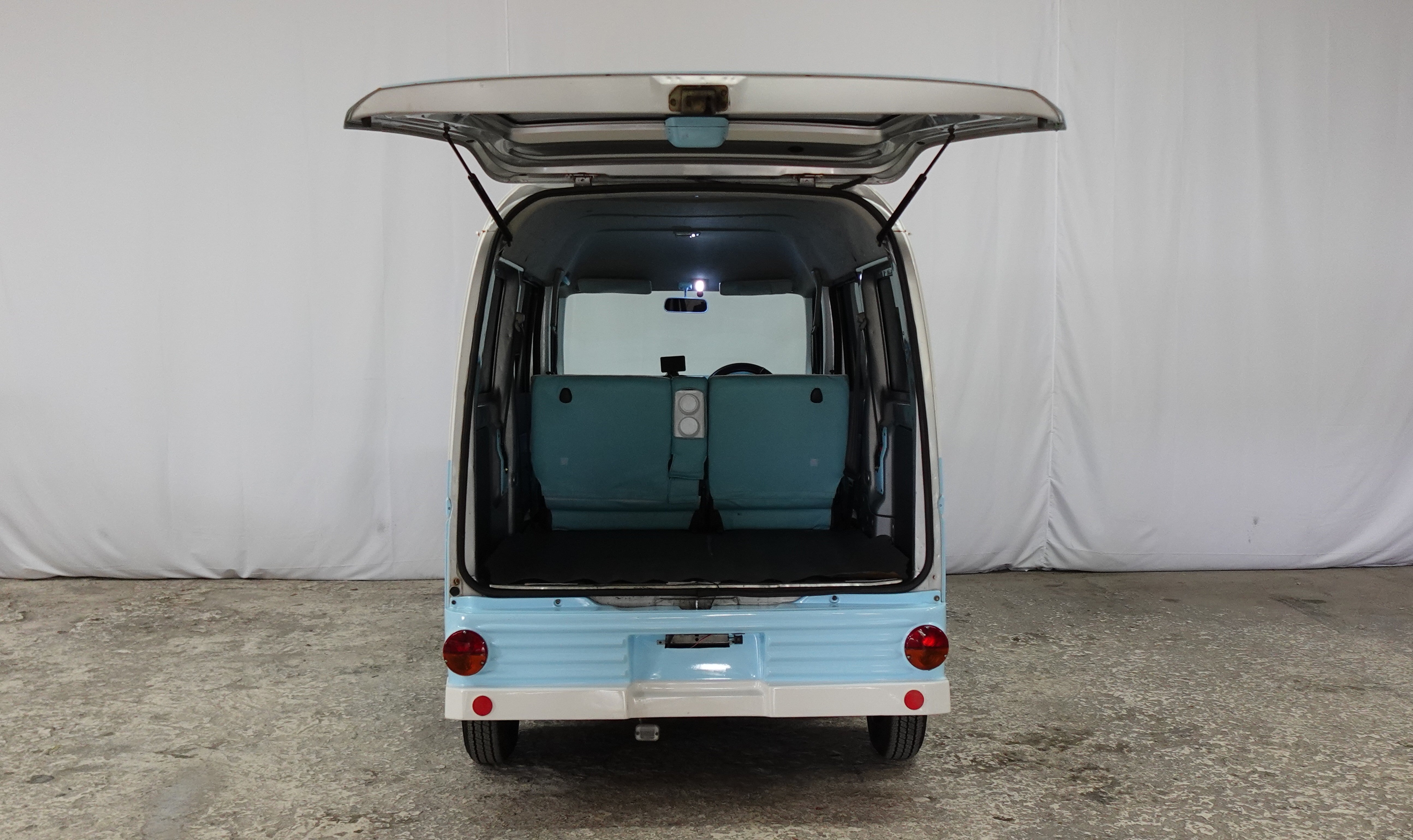 2001 Honda acty mini Kei Van