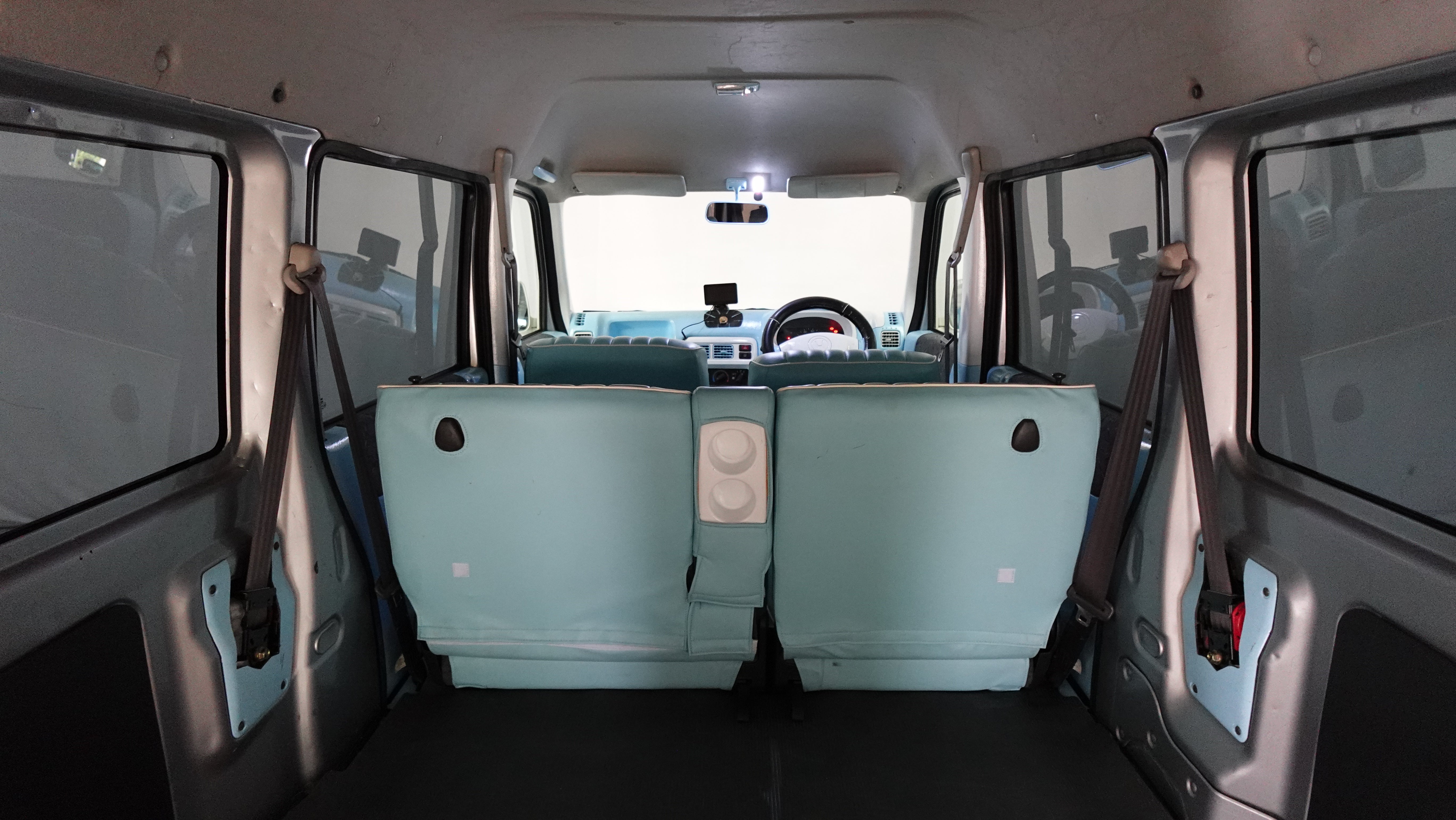 2001 Honda acty mini Kei Van