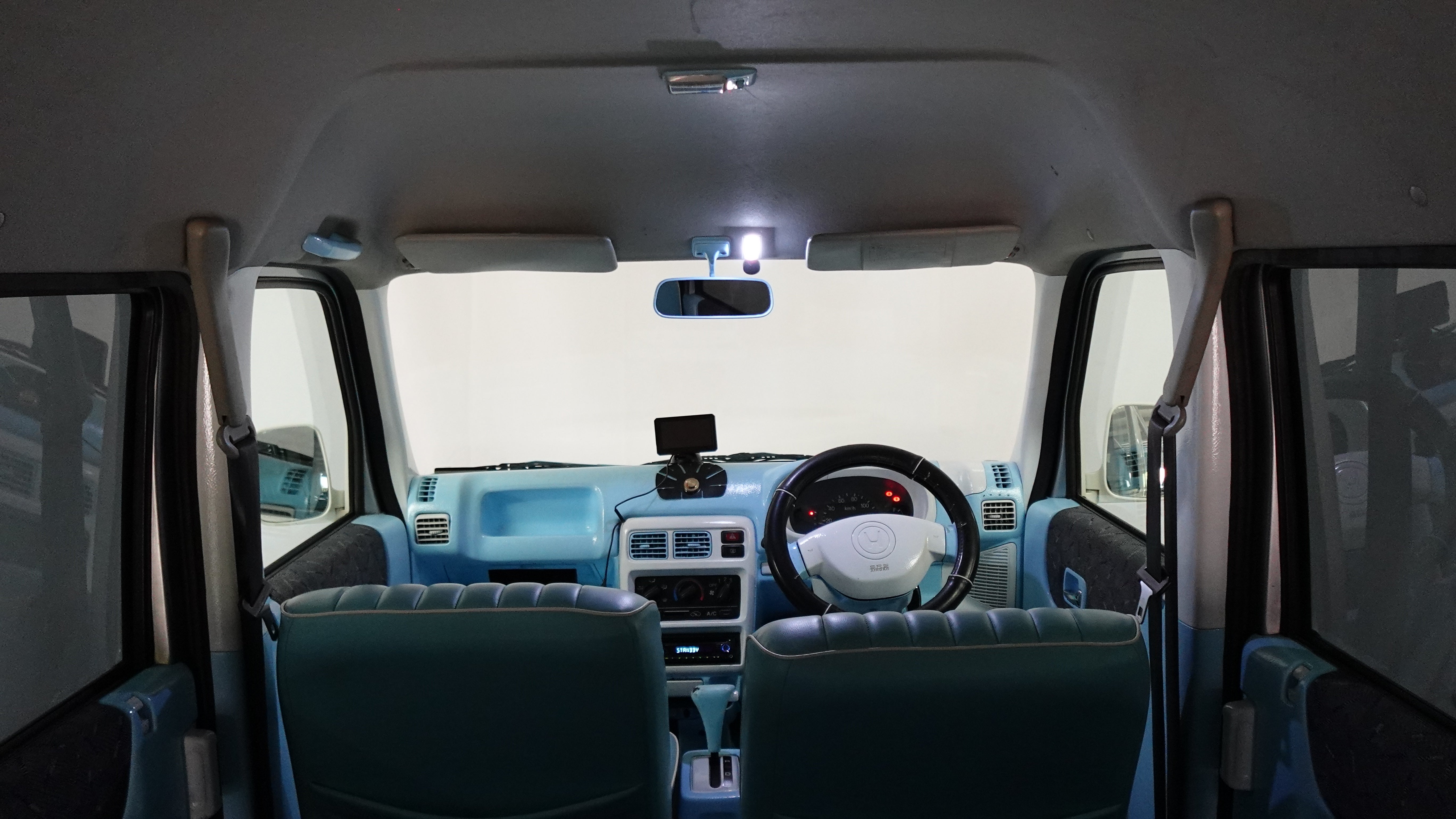 2001 Honda acty mini Kei Van