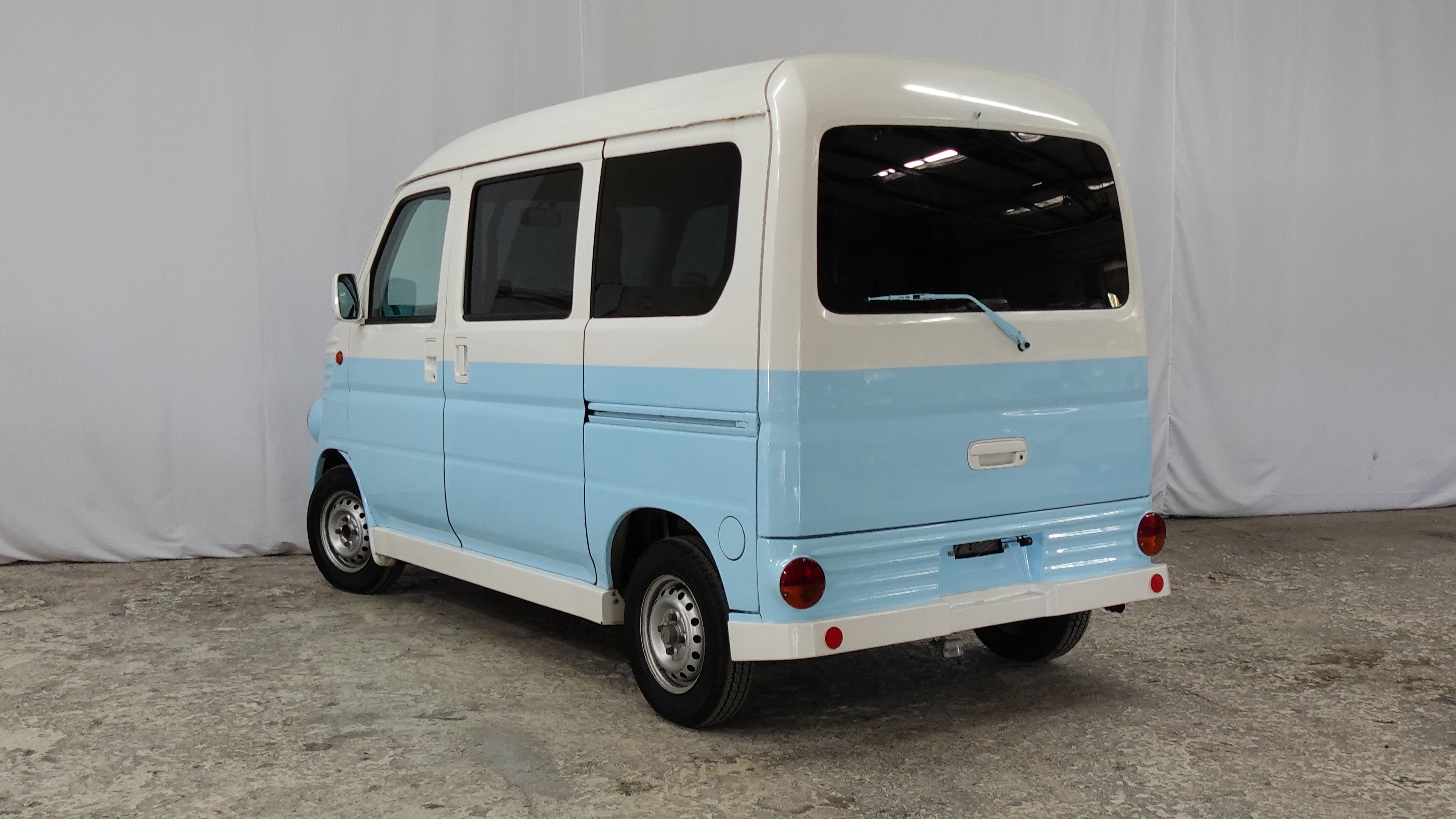 2001 Honda acty mini Kei Van