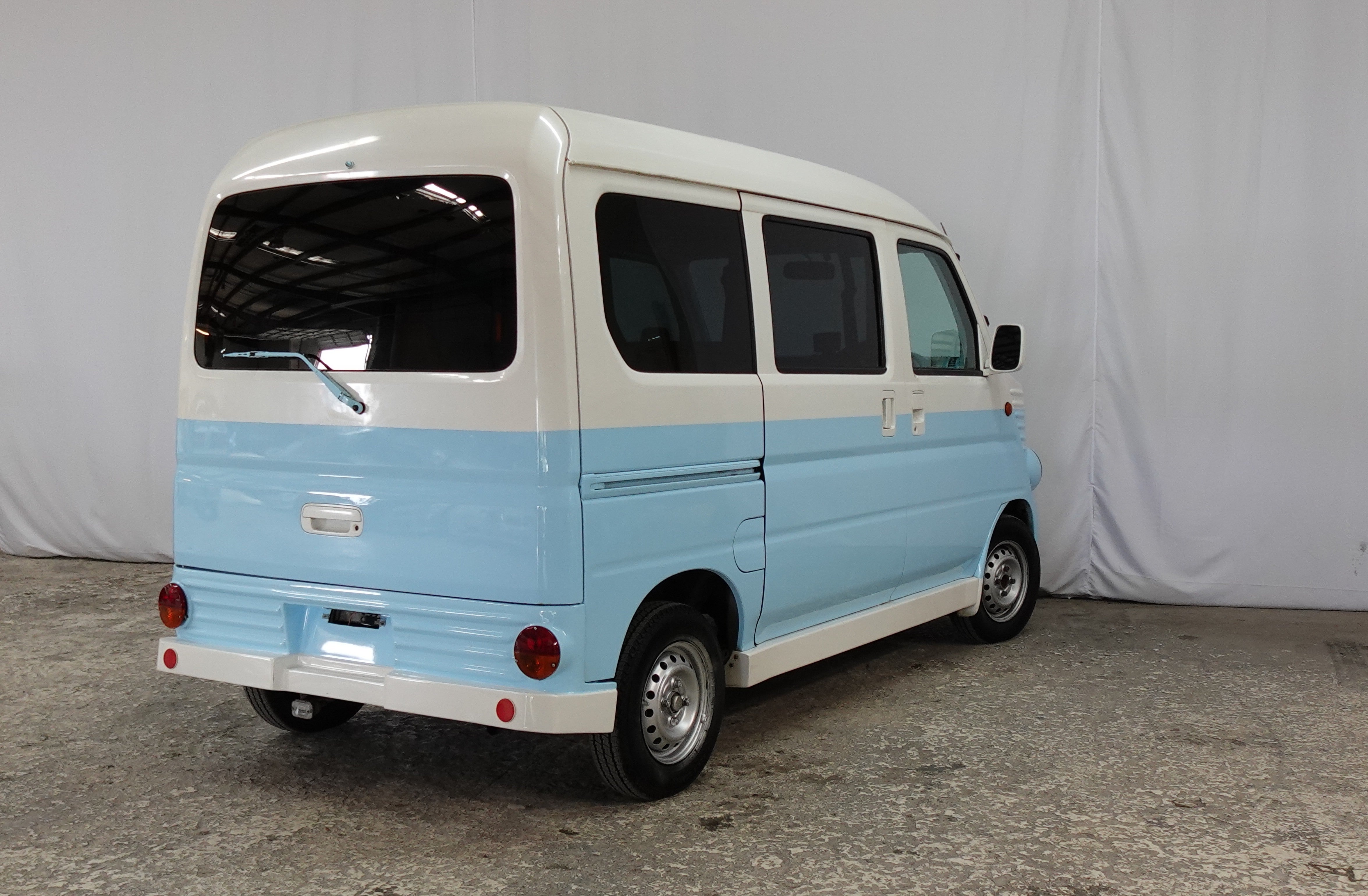 2001 Honda acty mini Kei Van