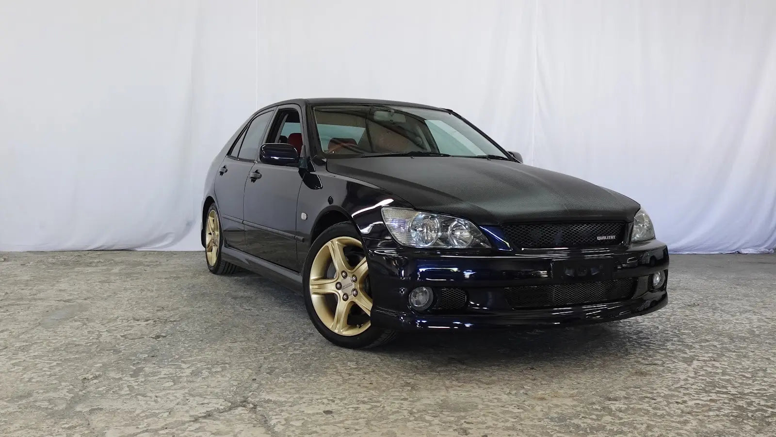 2001 Toyota Altezza RS200 Qualitat Edition