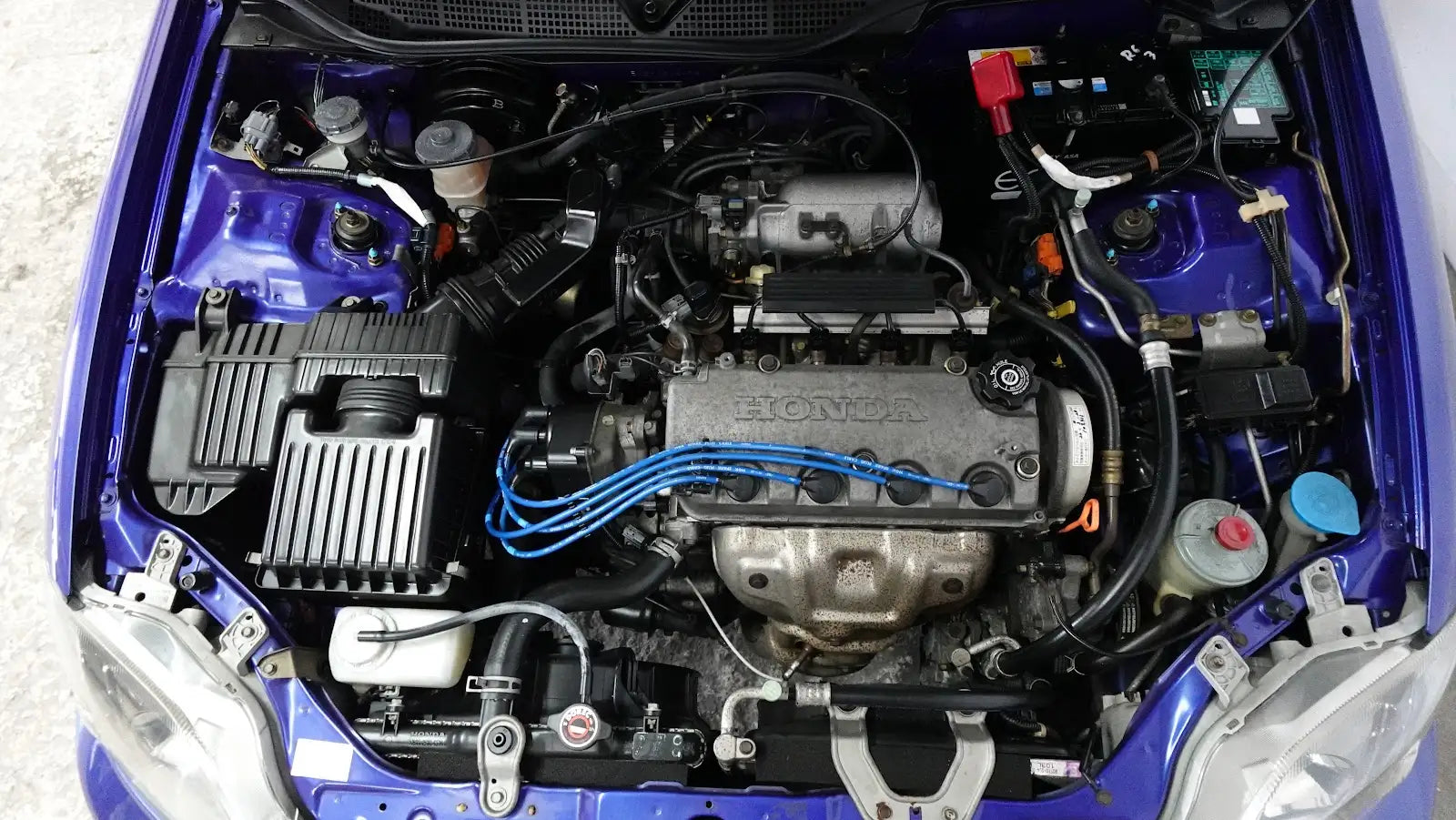 1999 Honda Civic Hatchback EK3