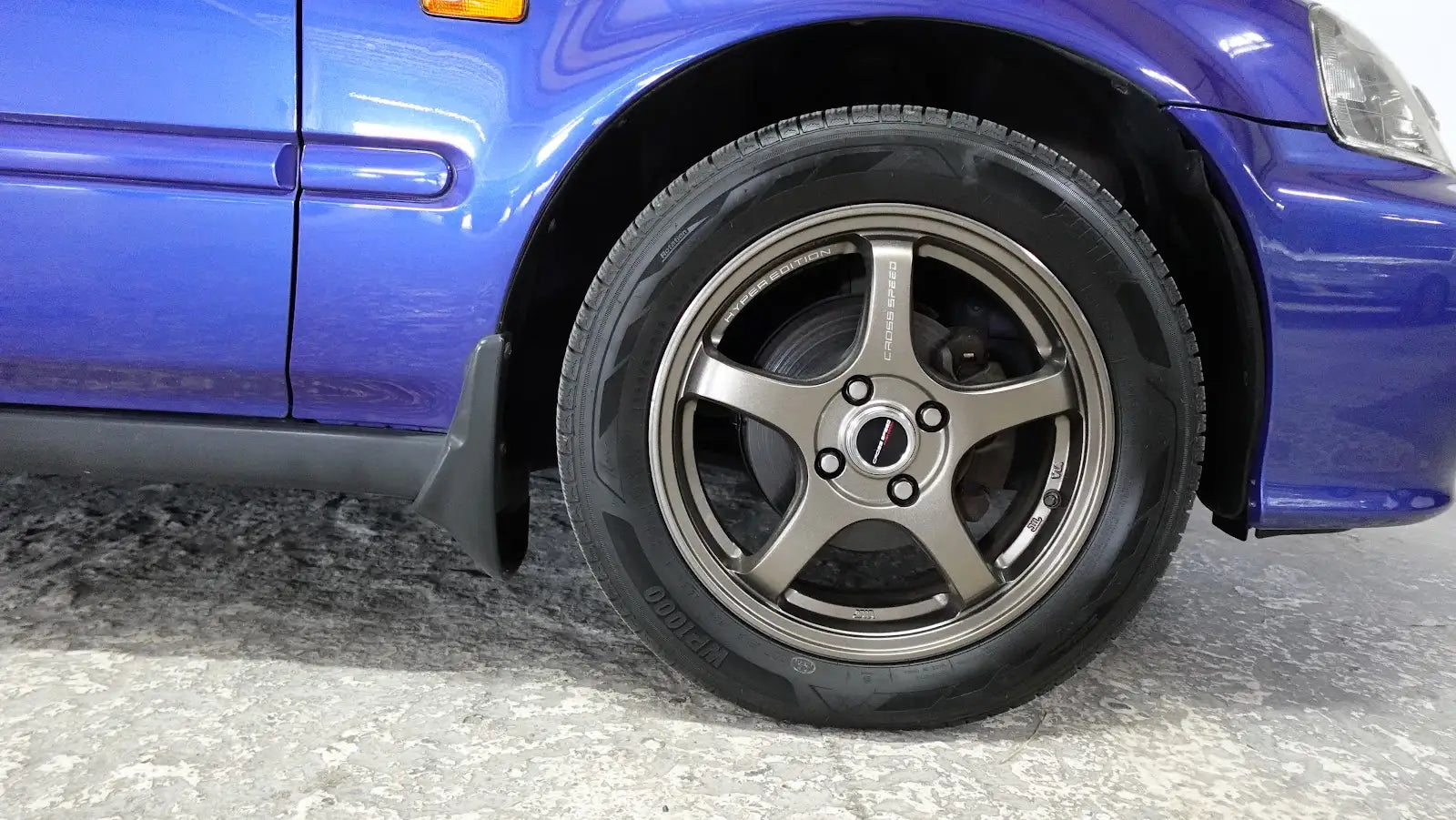 1999 Honda Civic Hatchback EK3