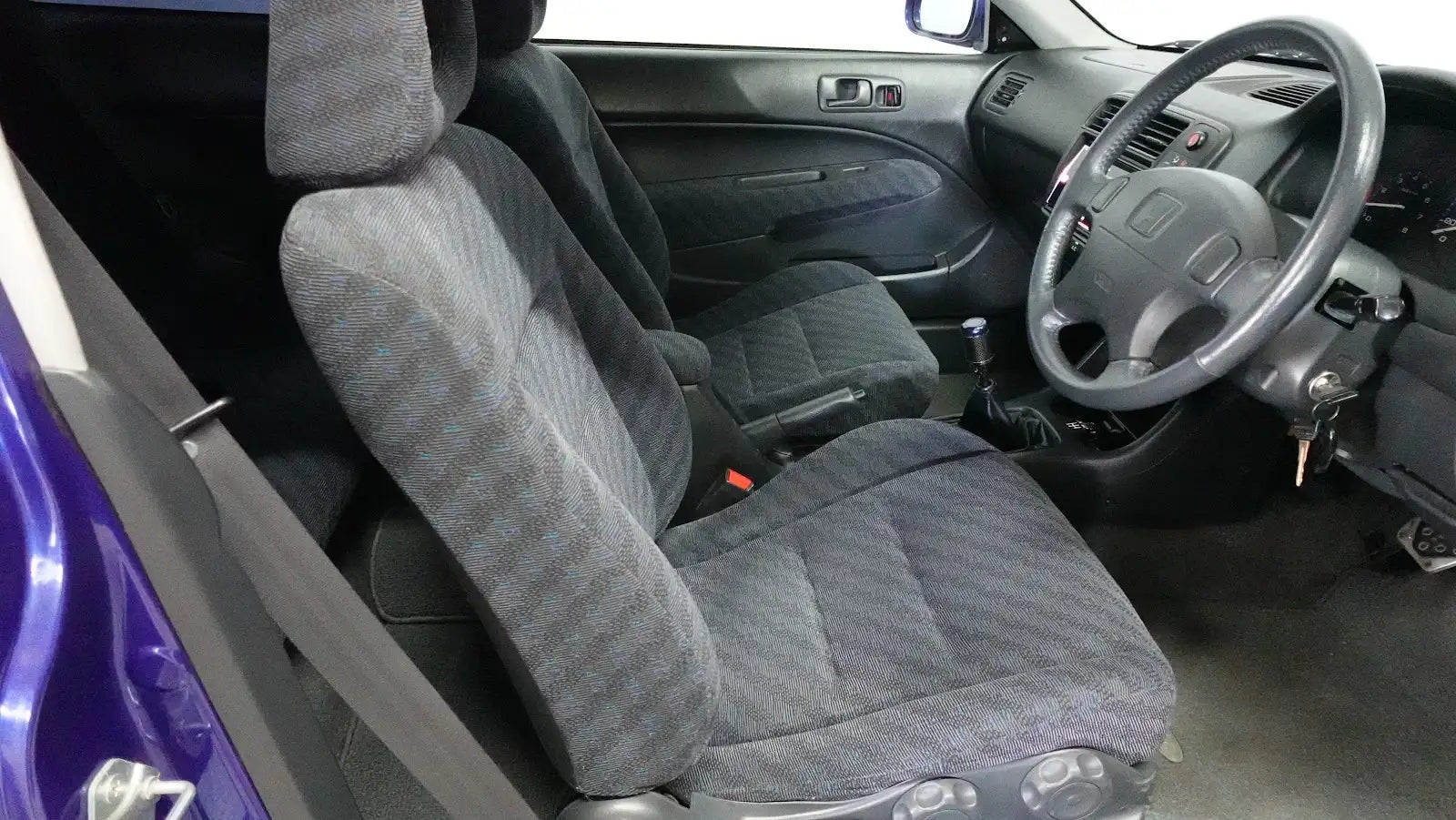 1999 Honda Civic Hatchback EK3