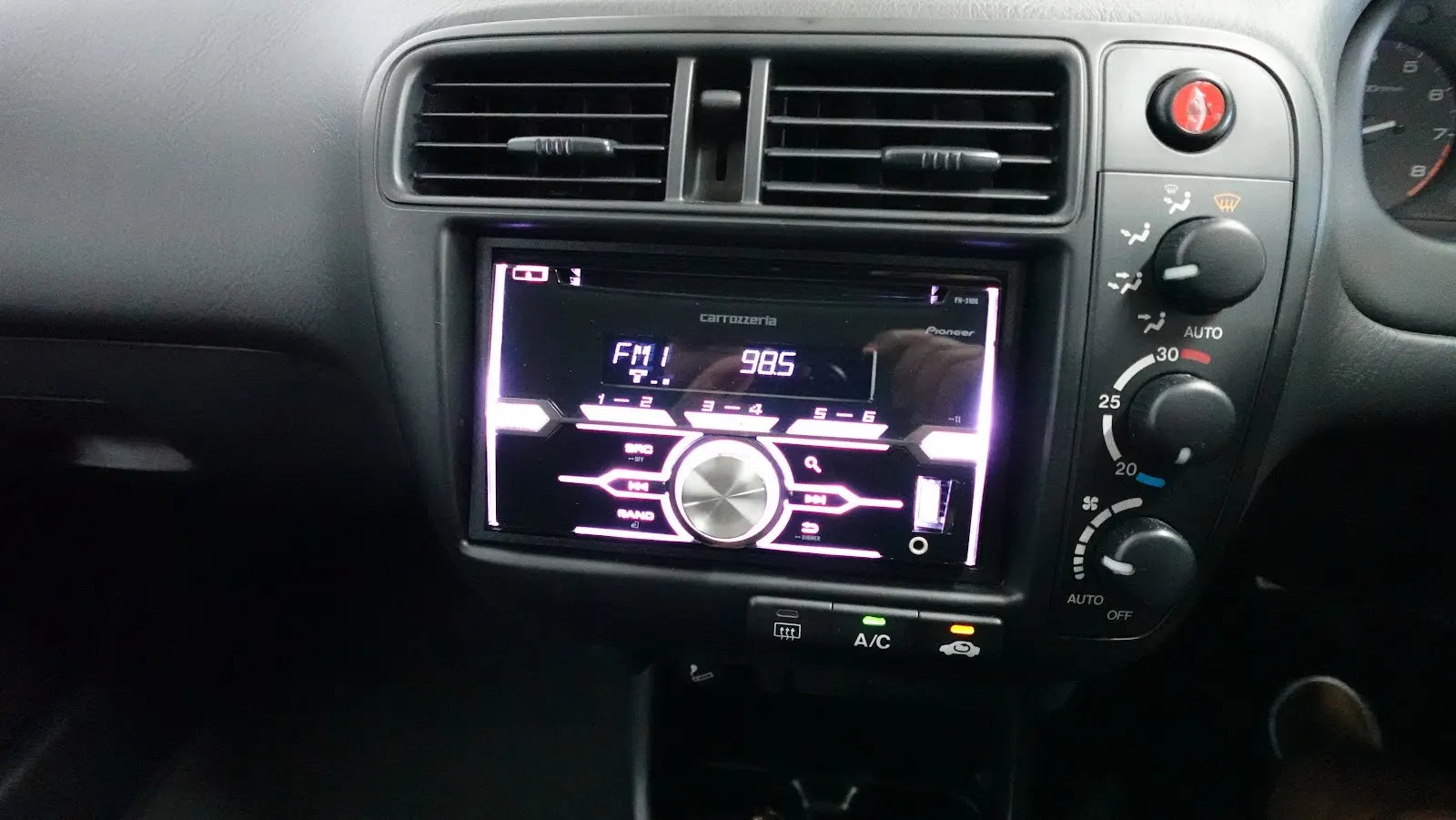 1999 Honda Civic Hatchback EK3