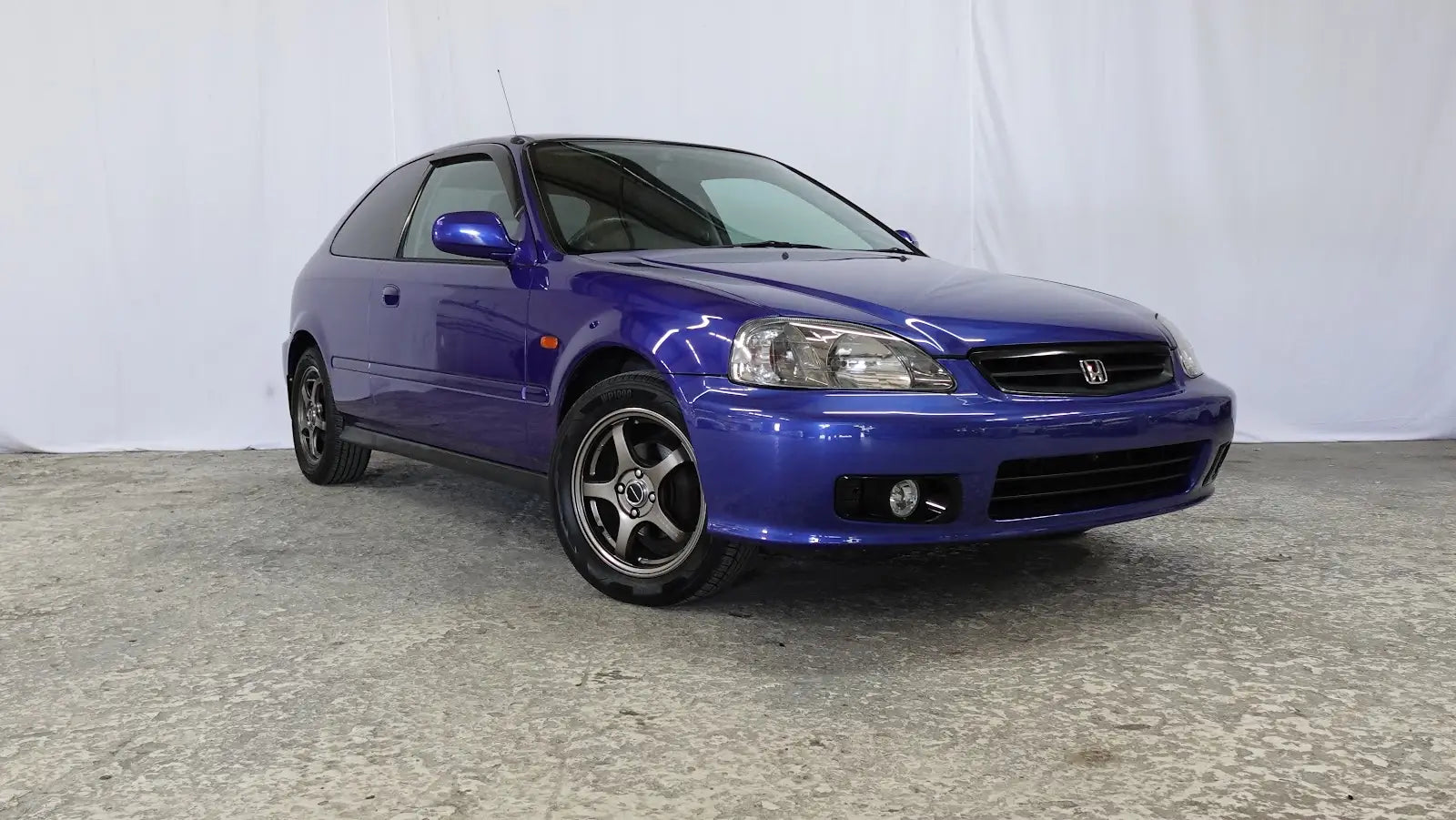 1999 Honda Civic Hatchback EK3
