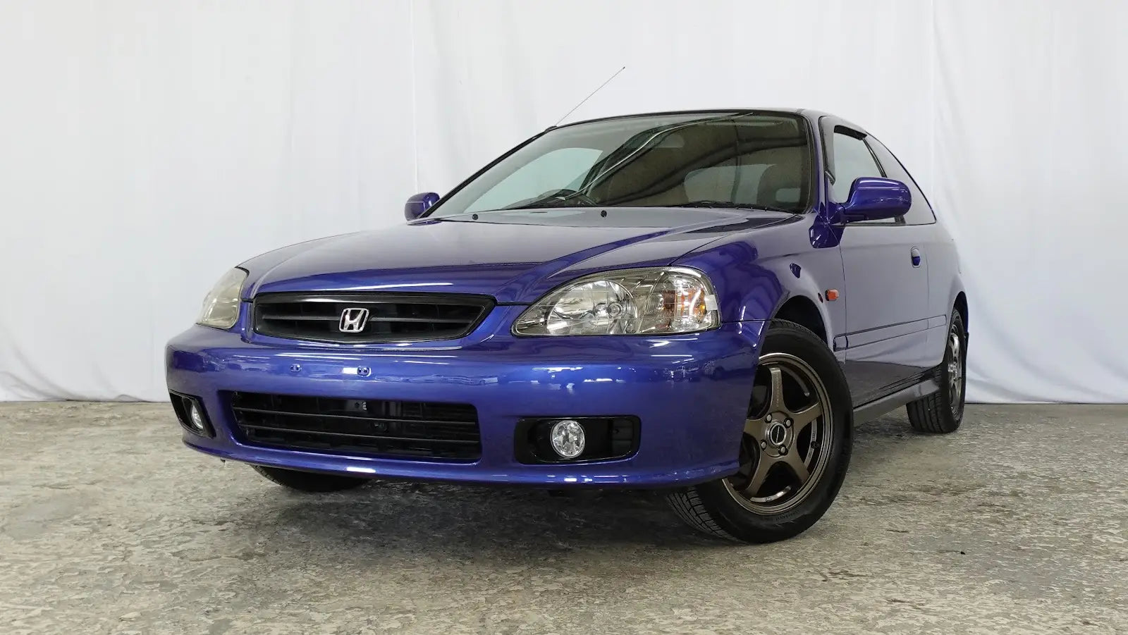 1999 Honda Civic Hatchback EK3